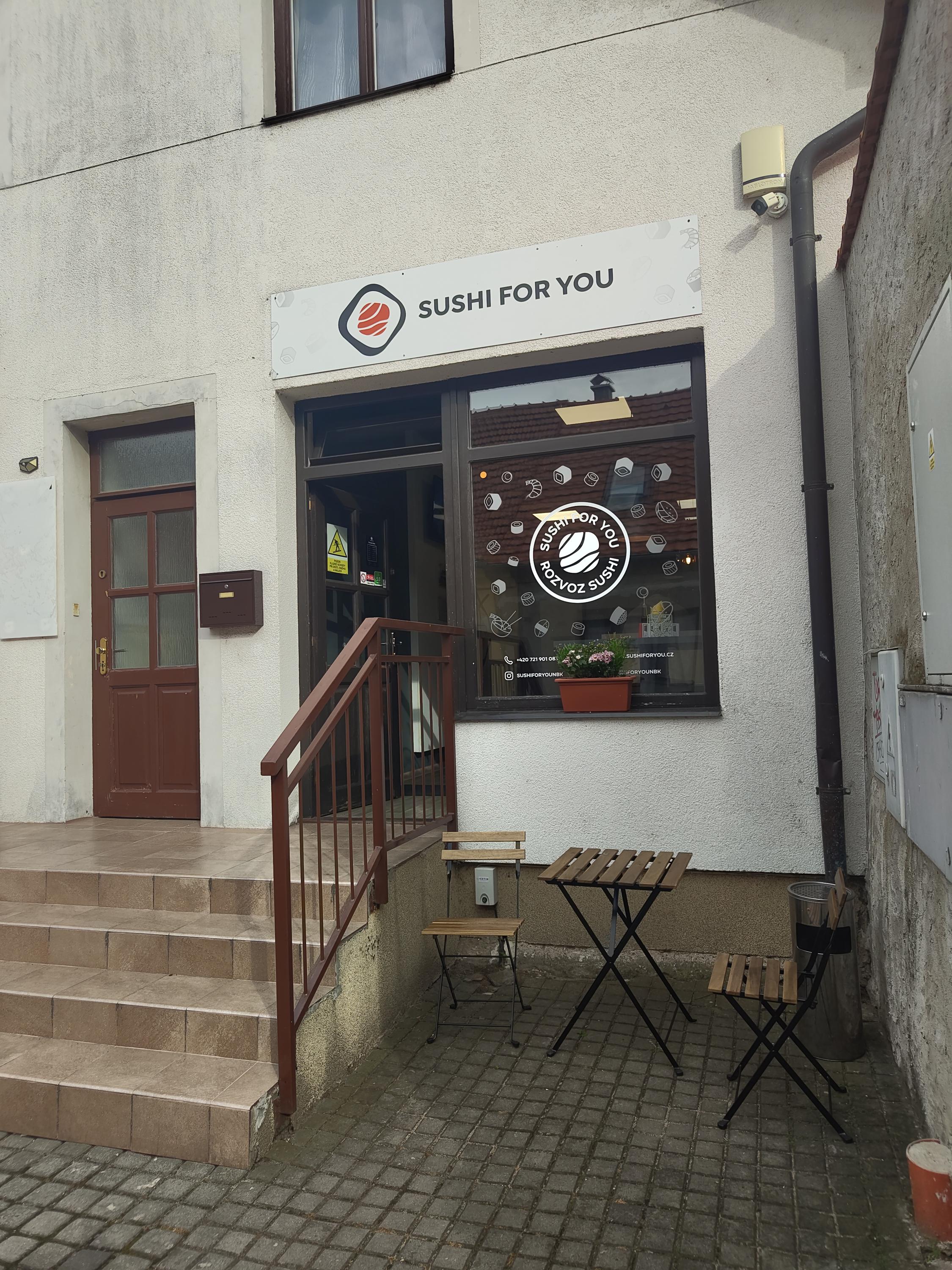 Sushi for you foto 1