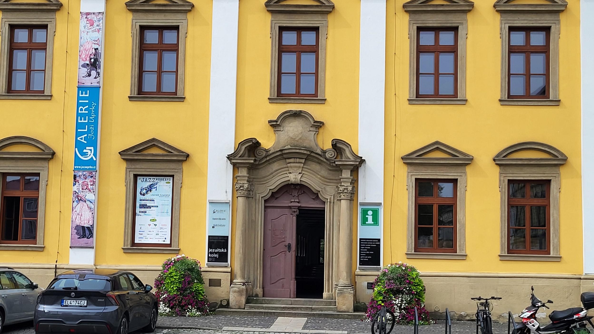 Městské informační centrum Uherské Hradiště foto 2