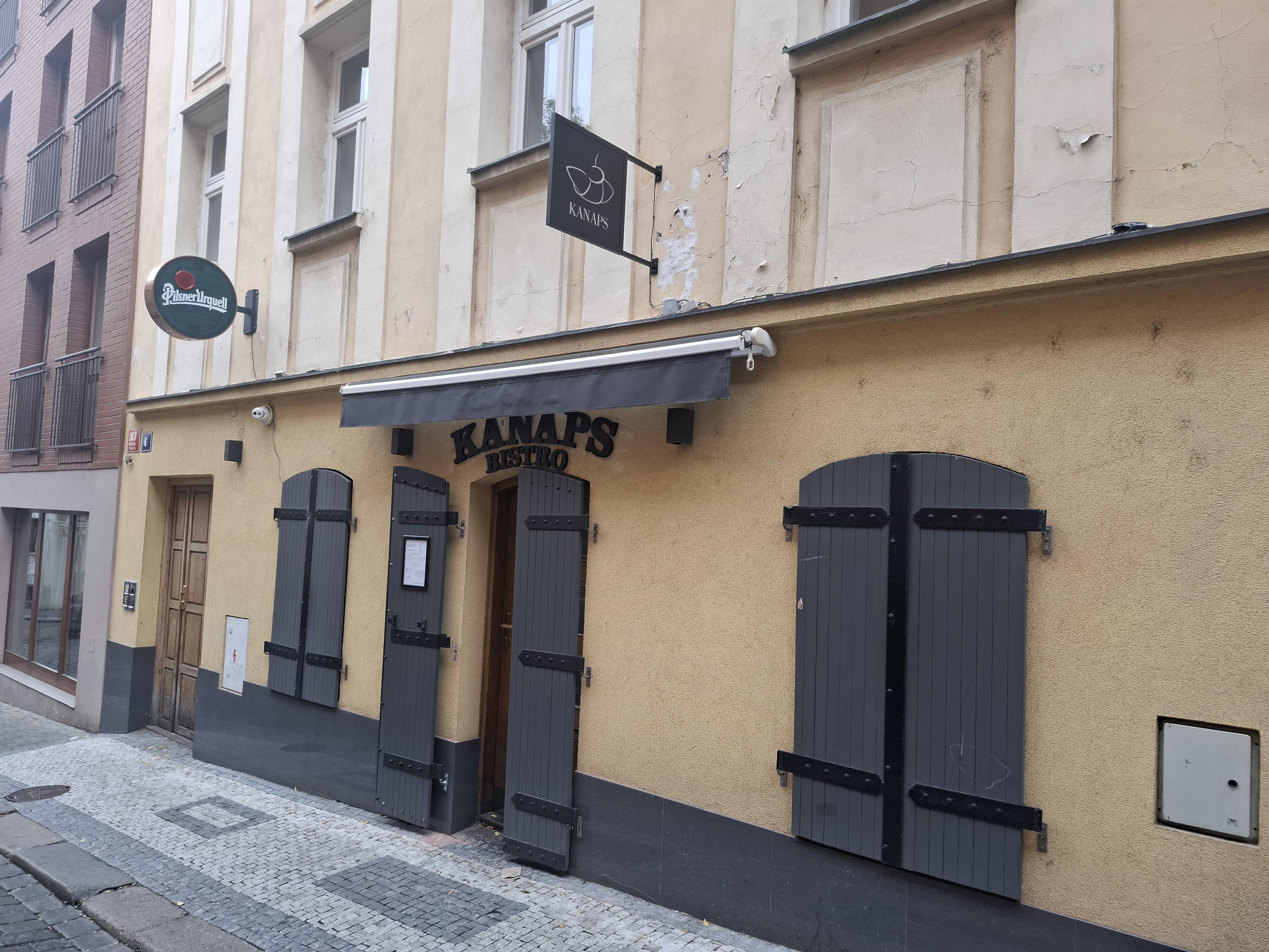 Kanaps Bistro