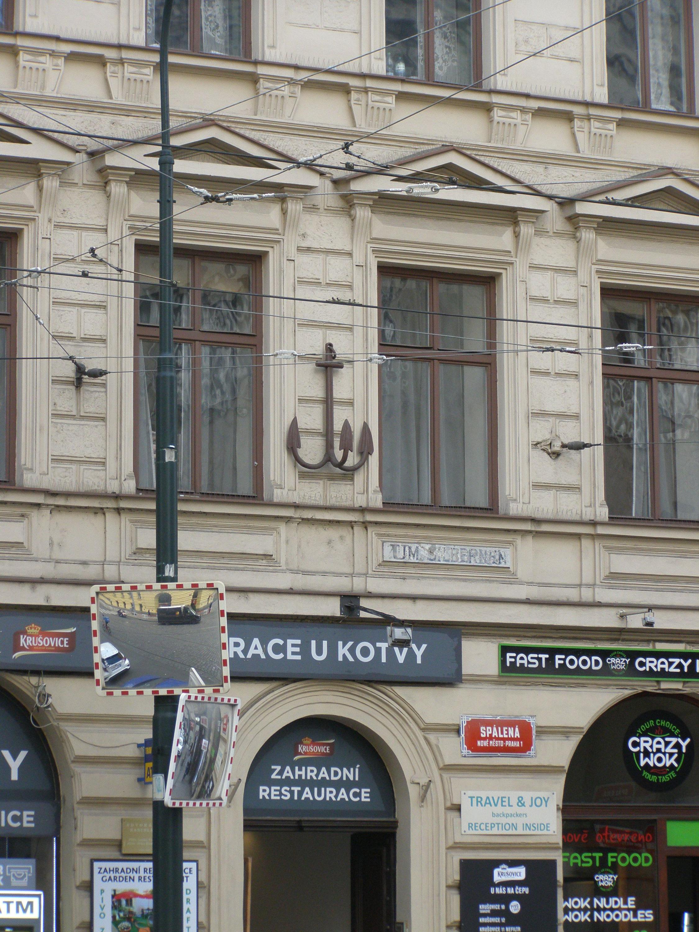 Restaurace U Kotvy foto 5
