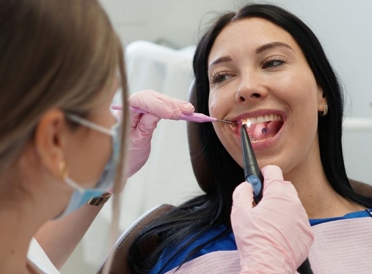 Dentální hygiena