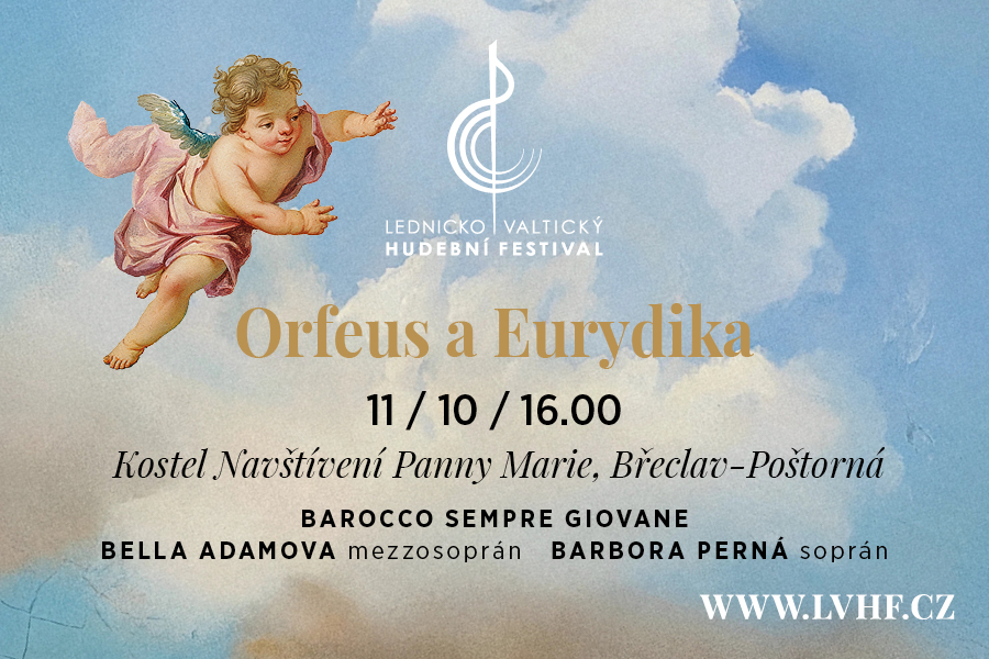 LVHF 2026| Orfeus a Eurydika