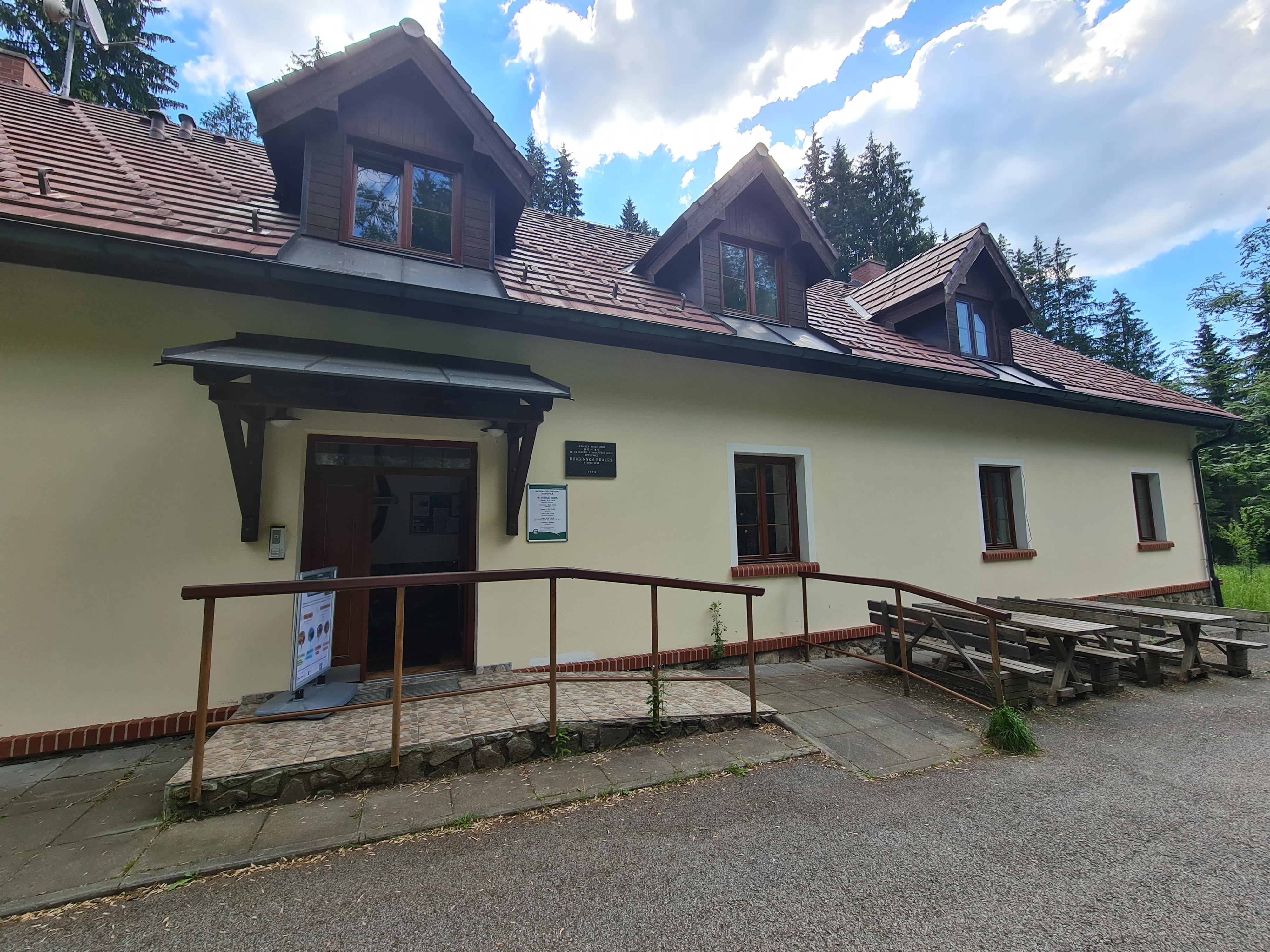 Informační středisko Idina Pila foto 6