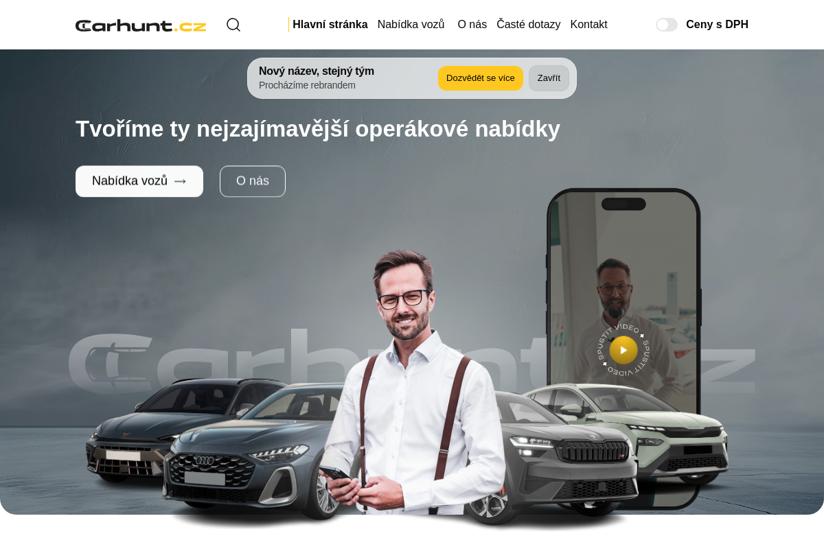 Carhunt.cz