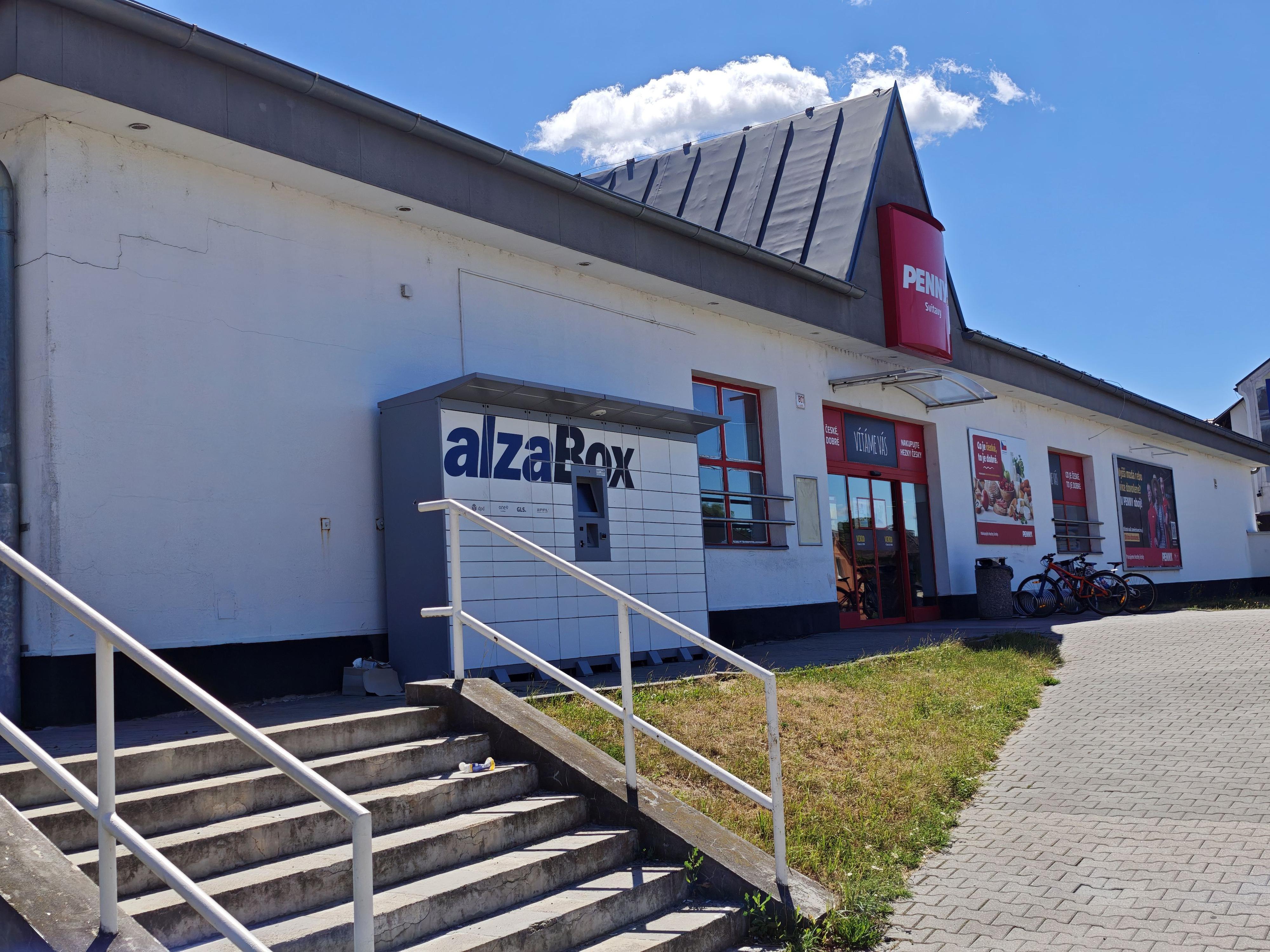 AlzaBox