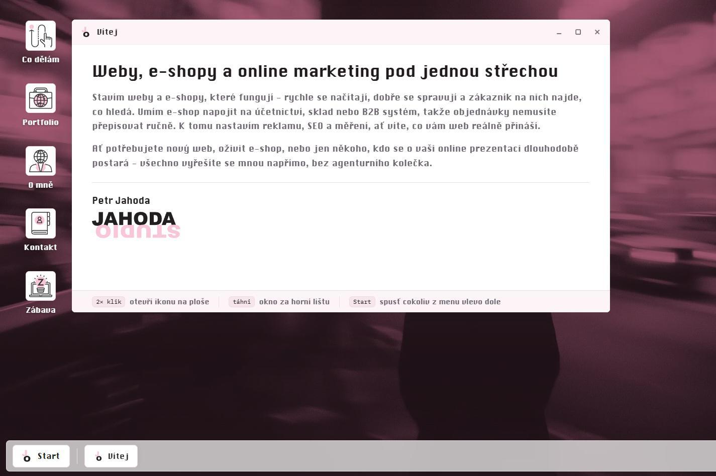 jahoda.studio