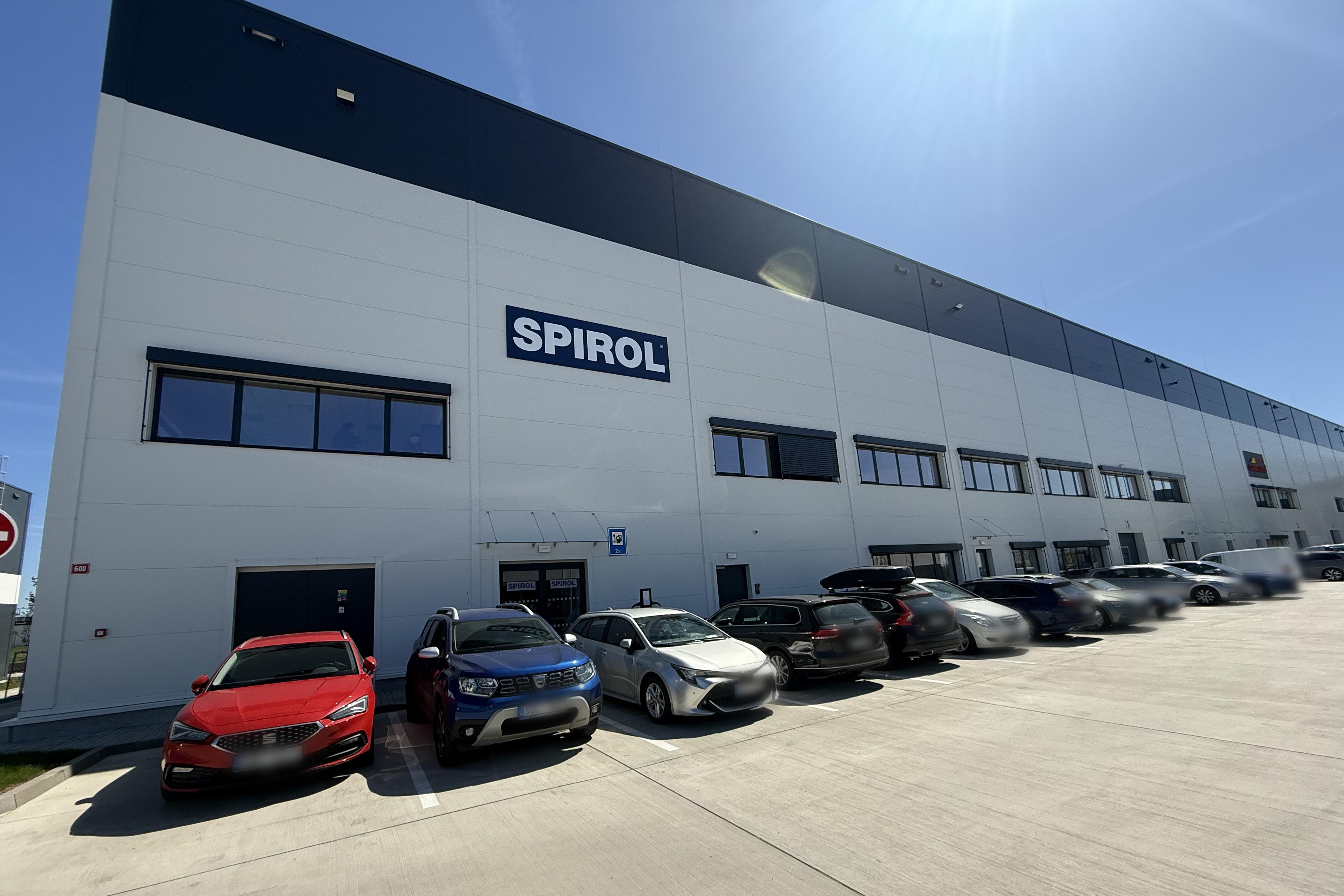 SPIROL, s.r.o.