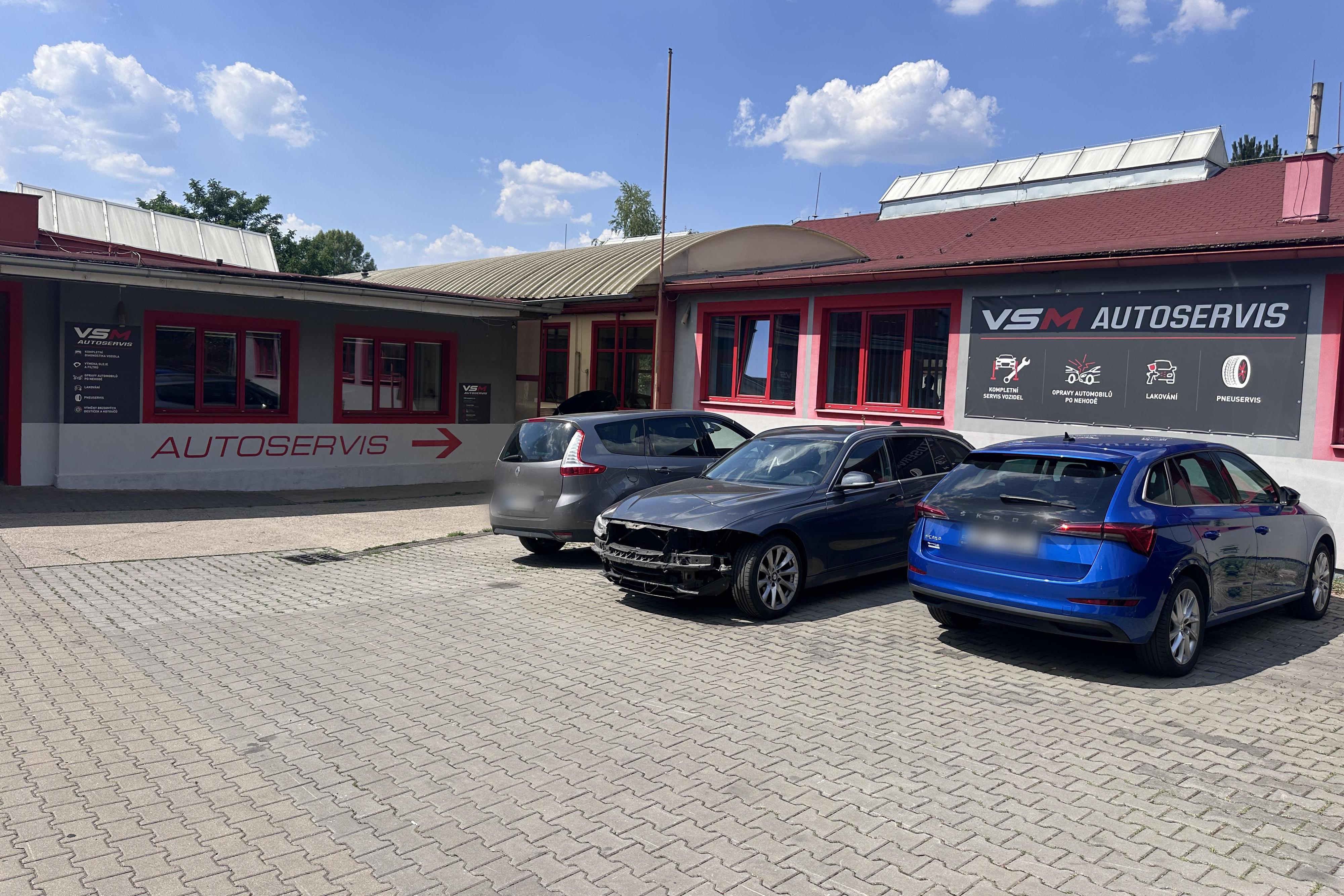 VSM autoservis