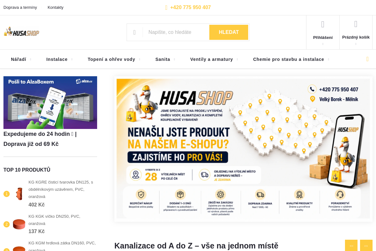 HUSA shop, s.r.o.