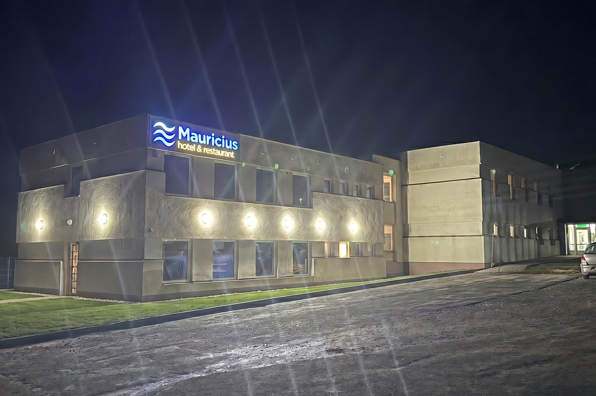 Mauricius hotel&restaurant