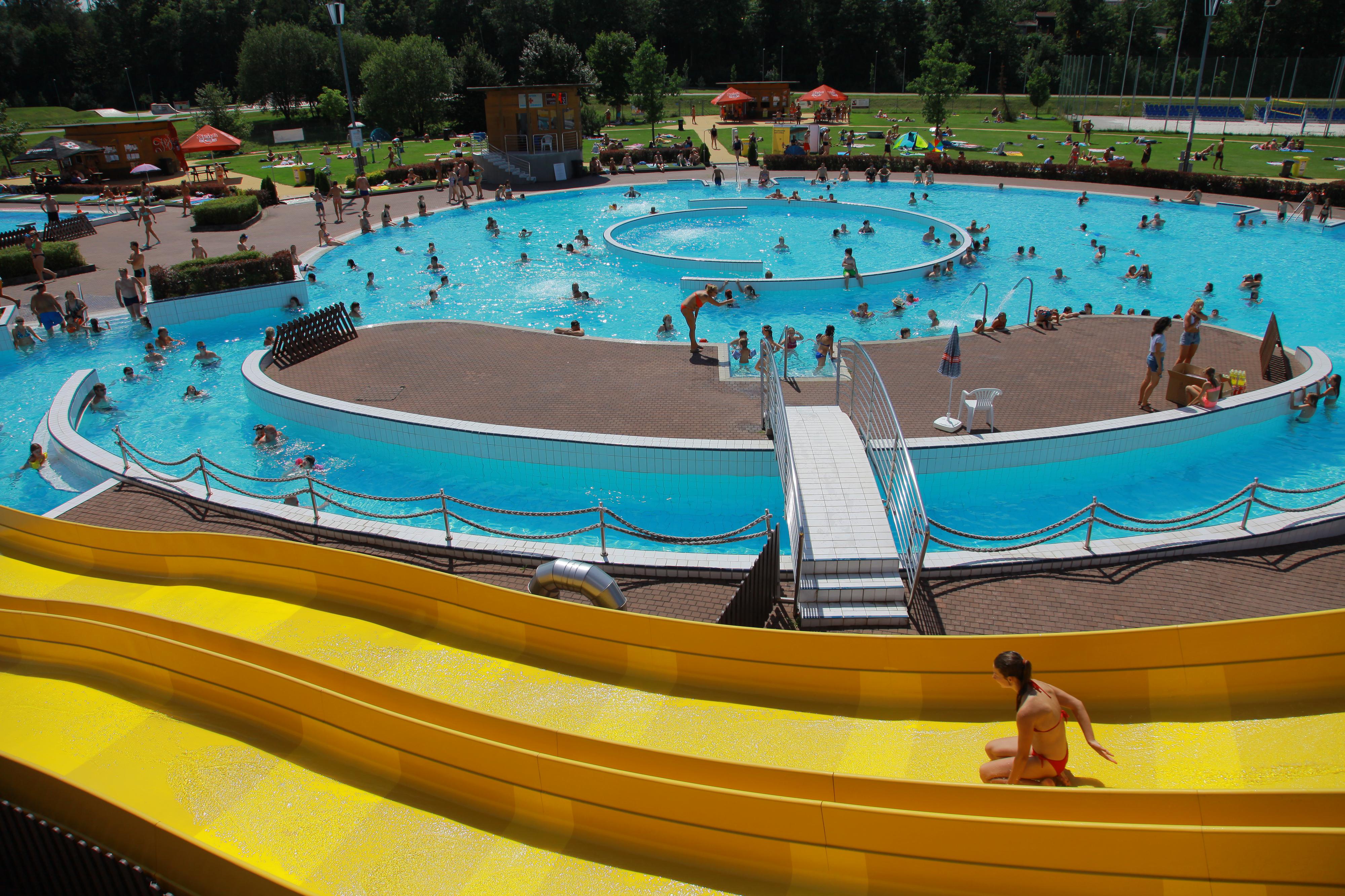 Aquapark Vodní ráj foto 2