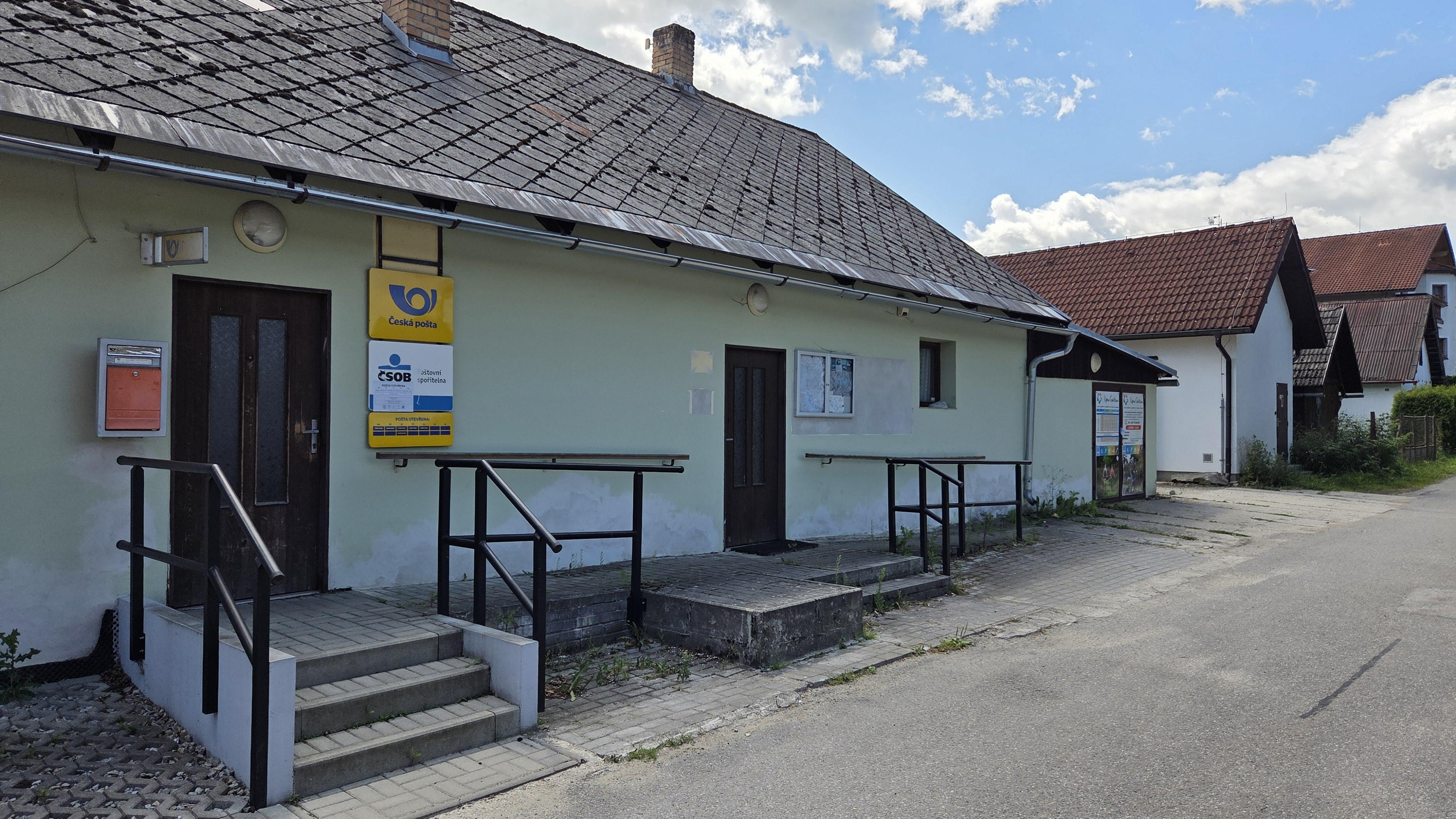 Pošta Nová Pec foto 3