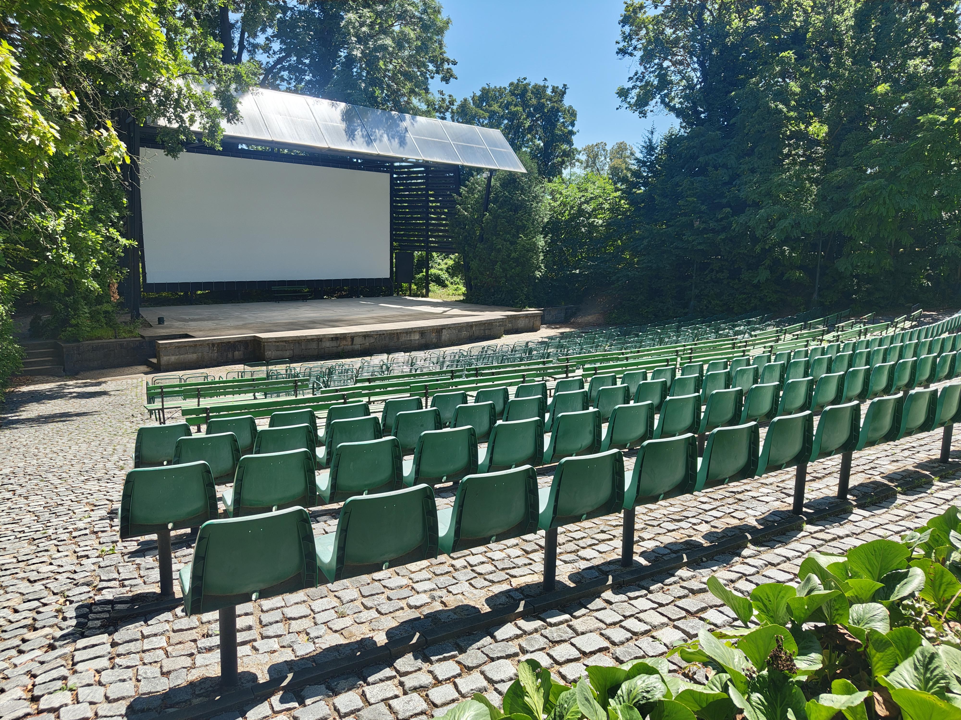 Letní kino Lysá nad Labem foto 4