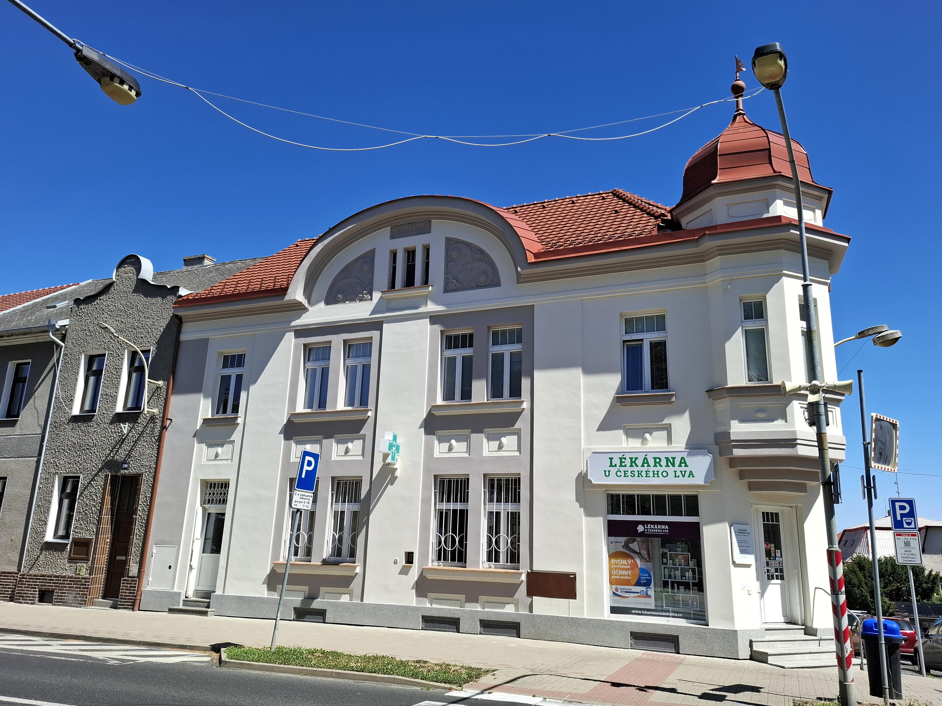 Lékárna U Českého lva foto 3