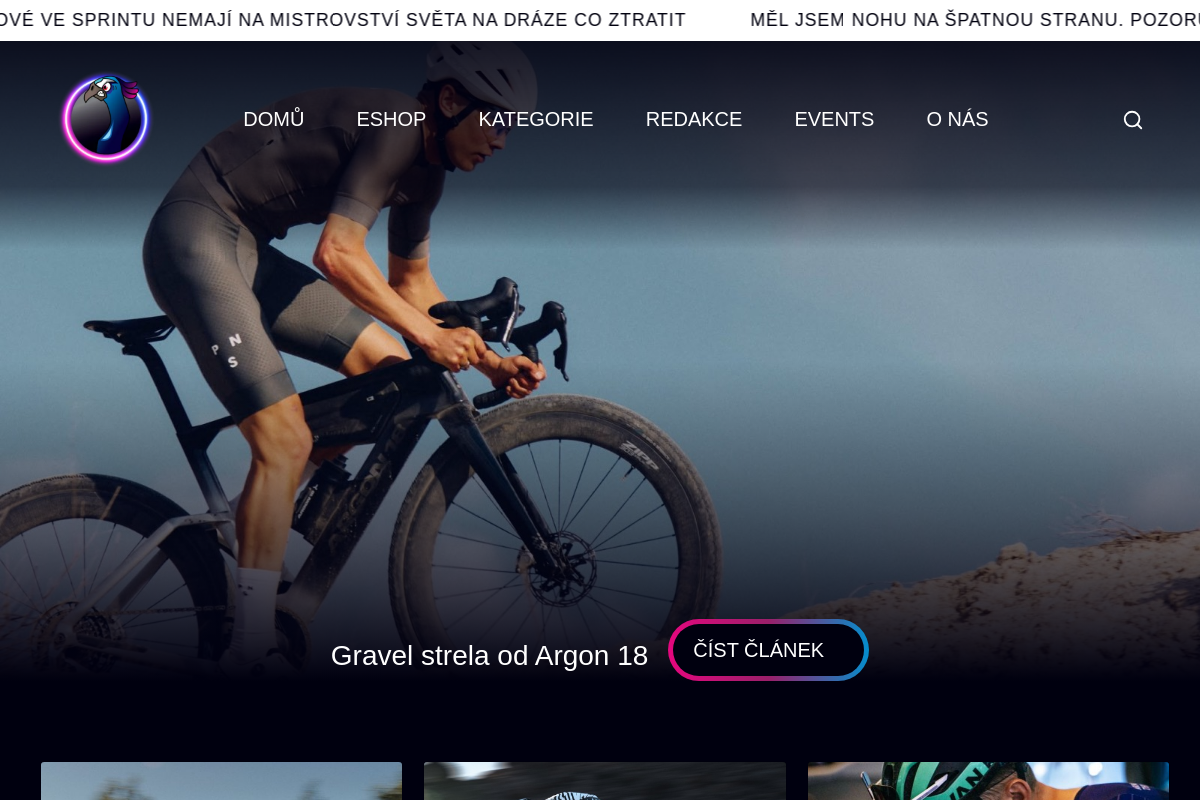 Cyklistickey