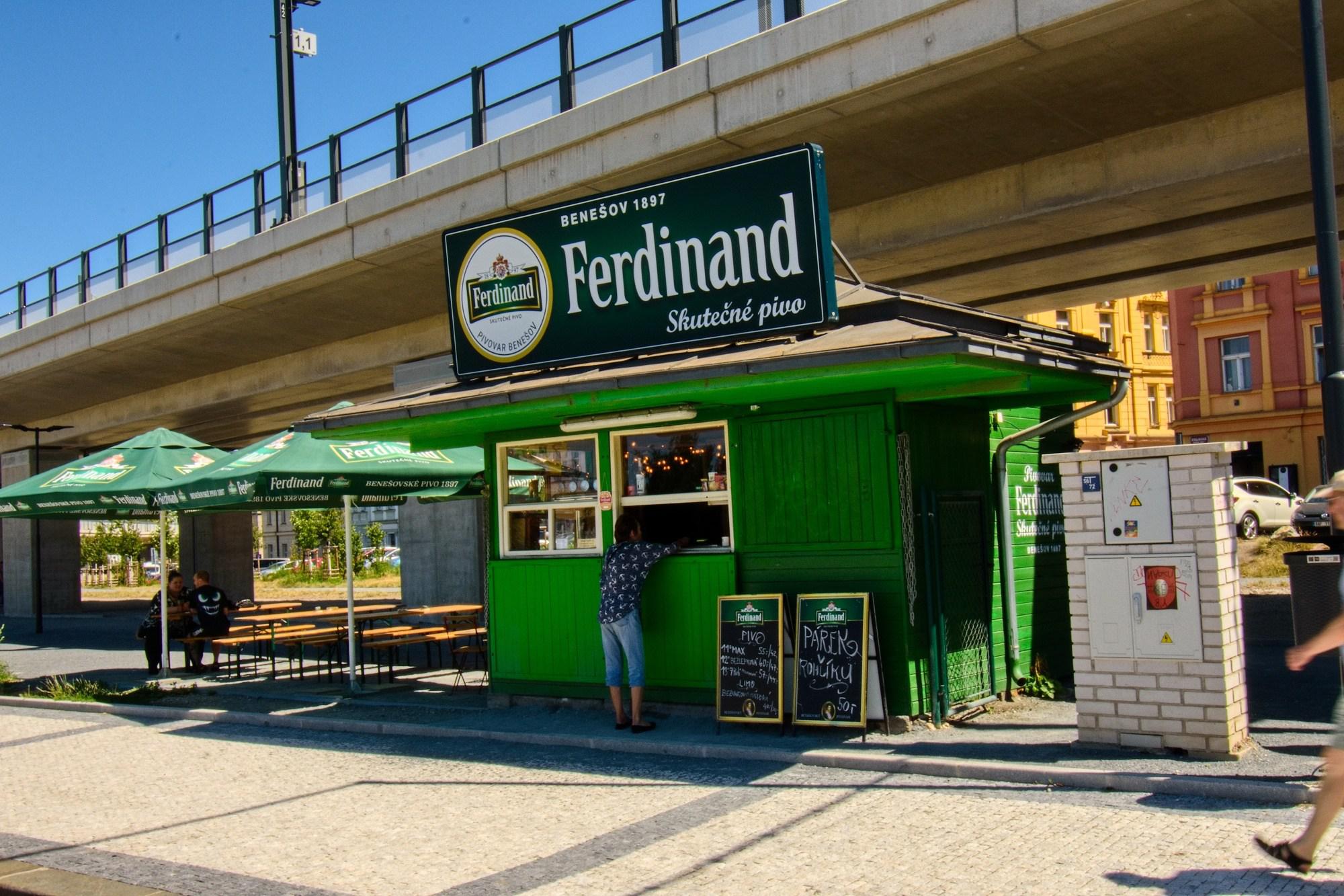 Stánek Ferdinand foto 3
