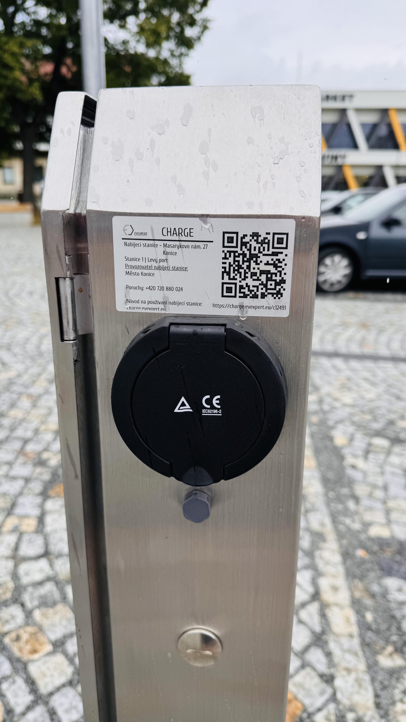 Nabíjecí stanice pro elektromobily - EVexpert foto 5
