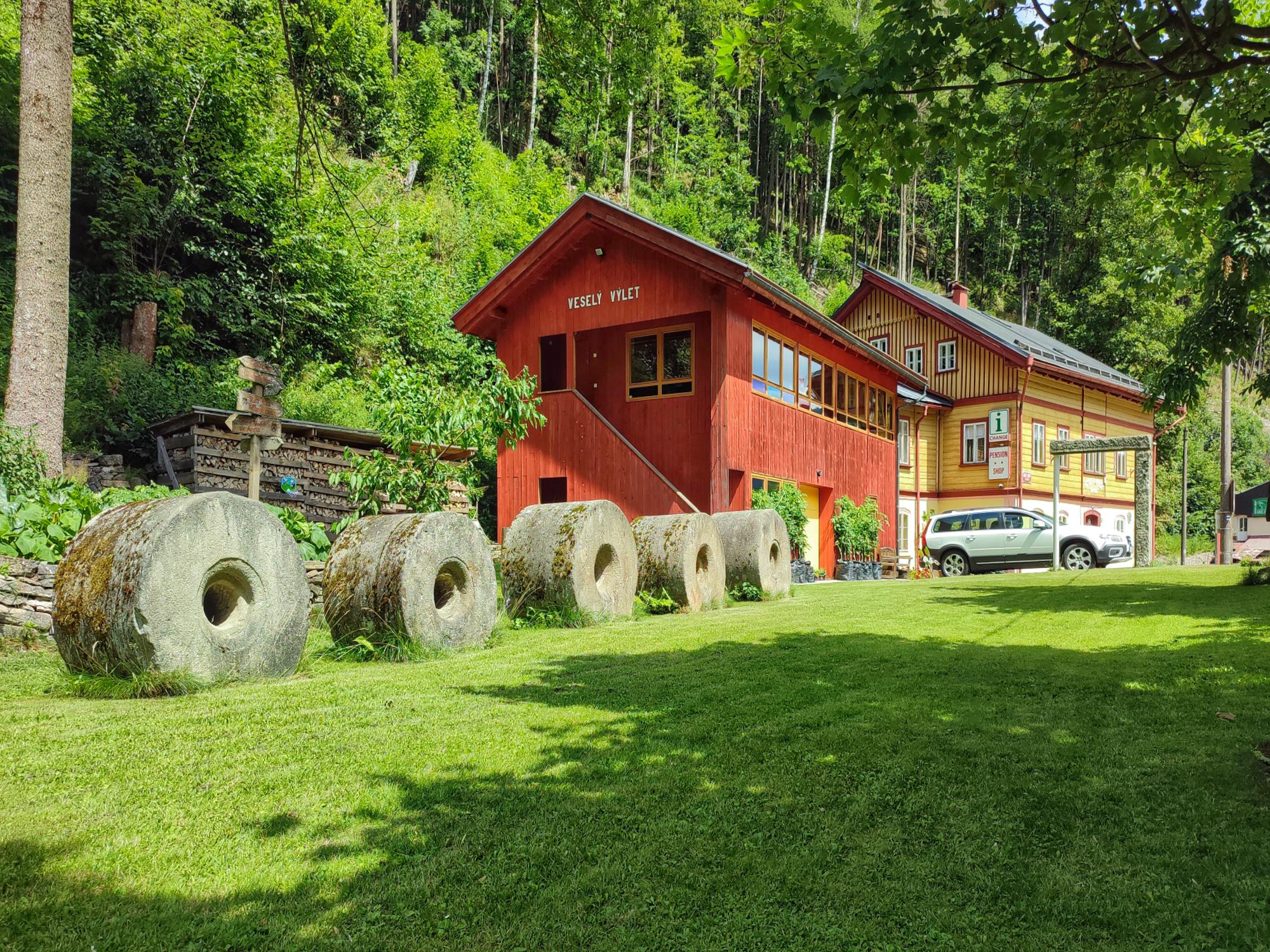 Pension Veselý výlet