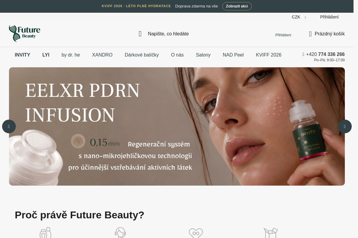 Future Beauty