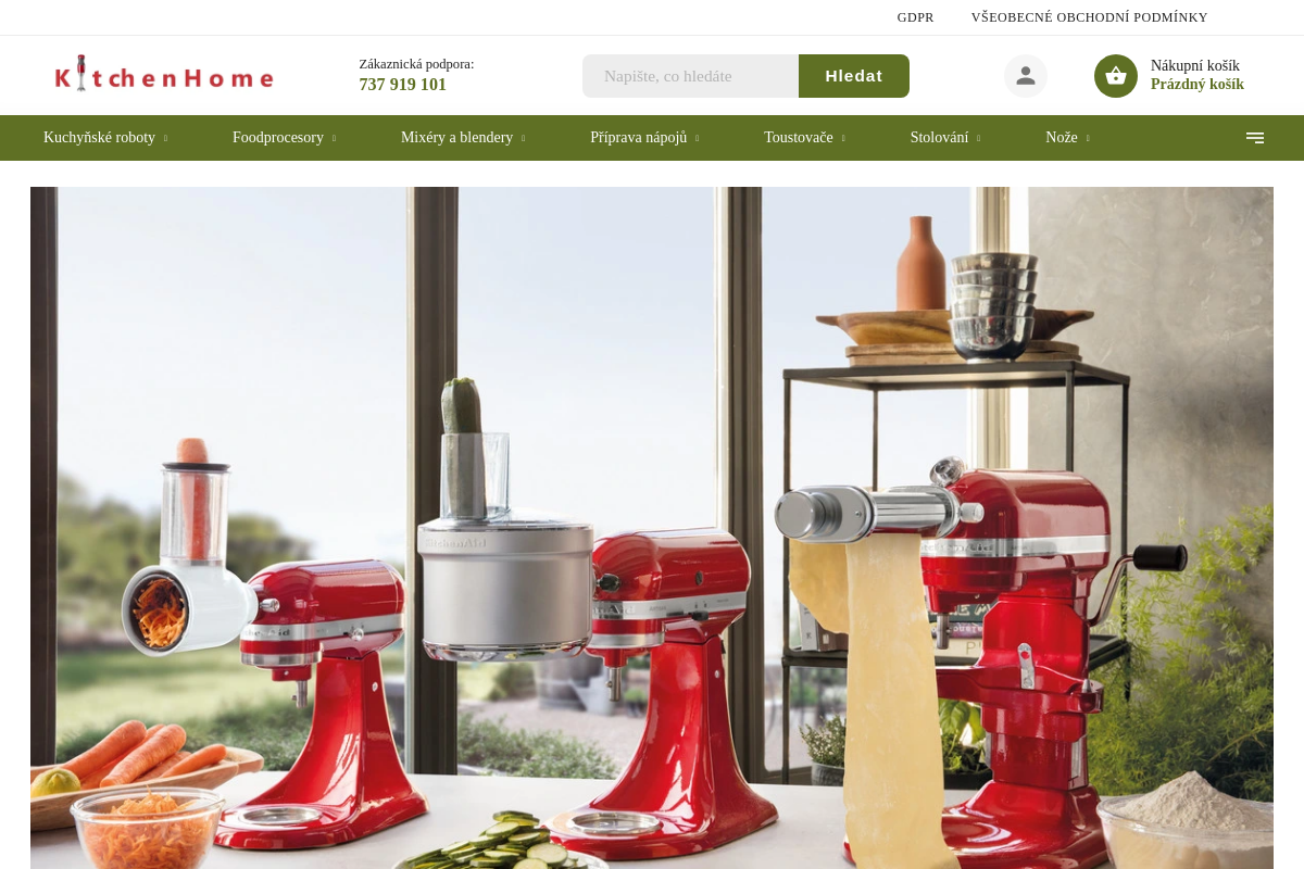 KitchenHome.cz