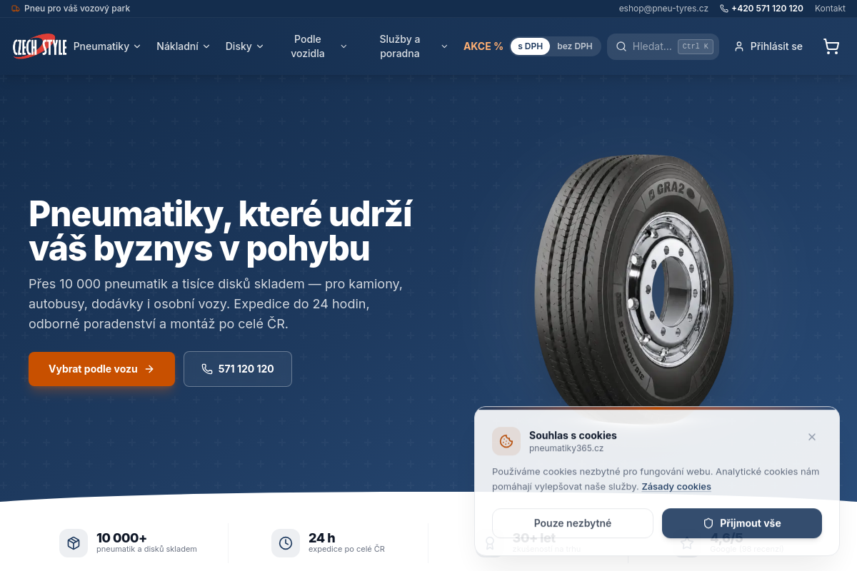 Pneu-tyres.cz