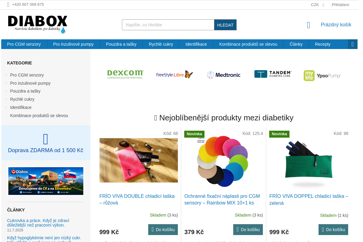Diabox.cz