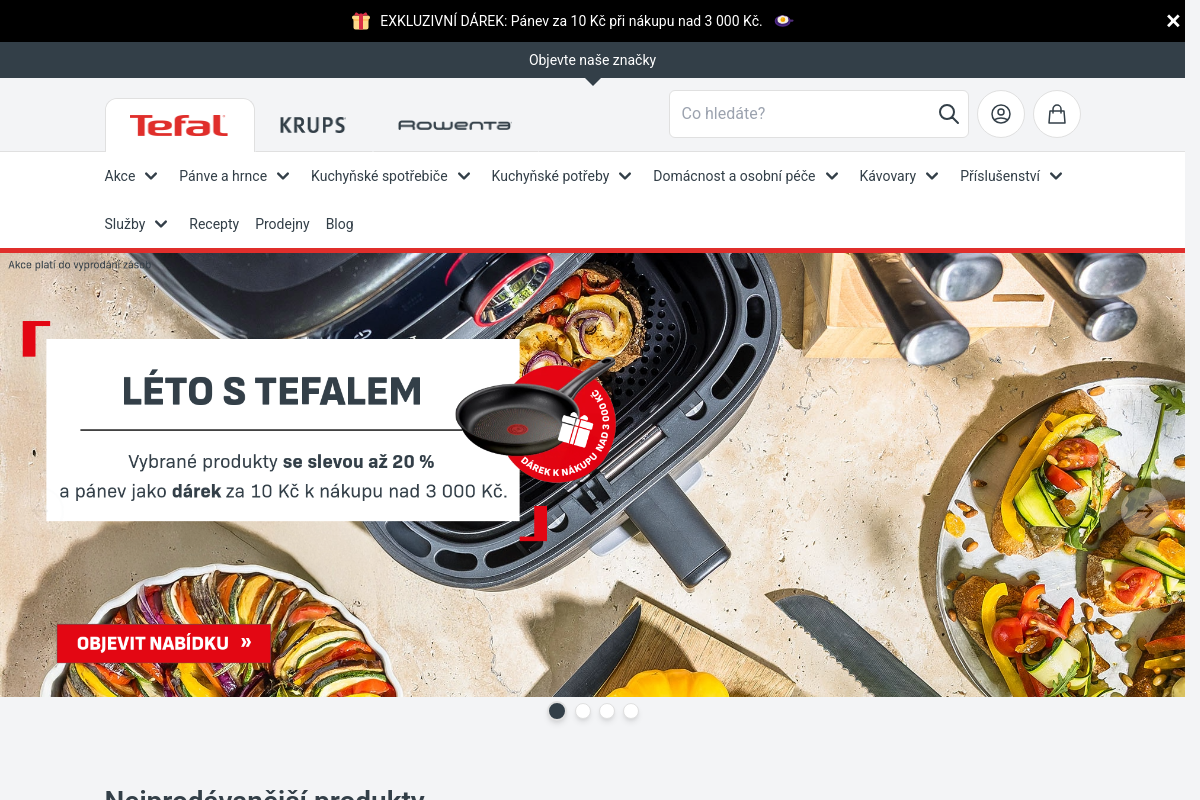 Tefal.cz
