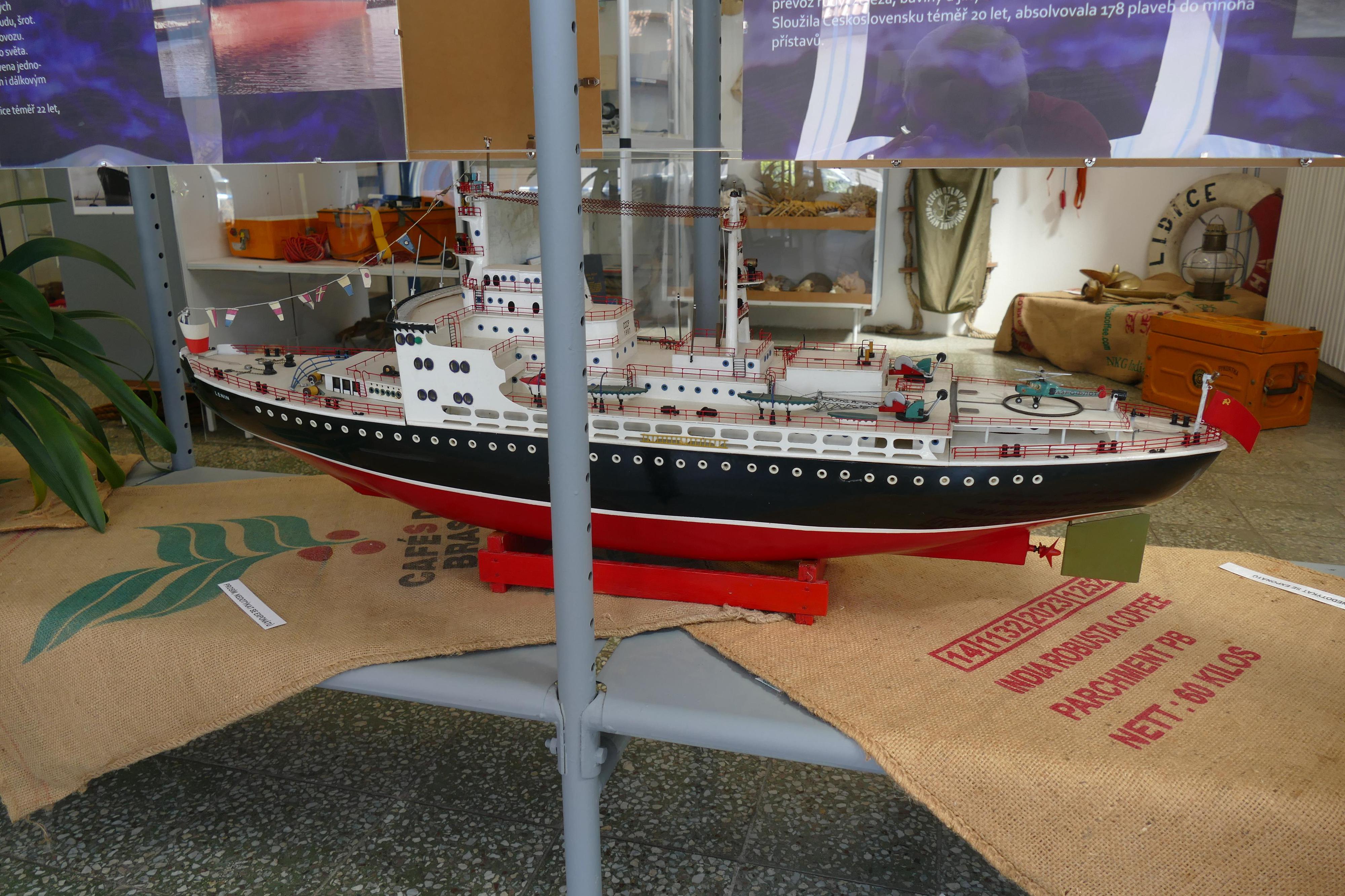 Námořní muzeum foto 5