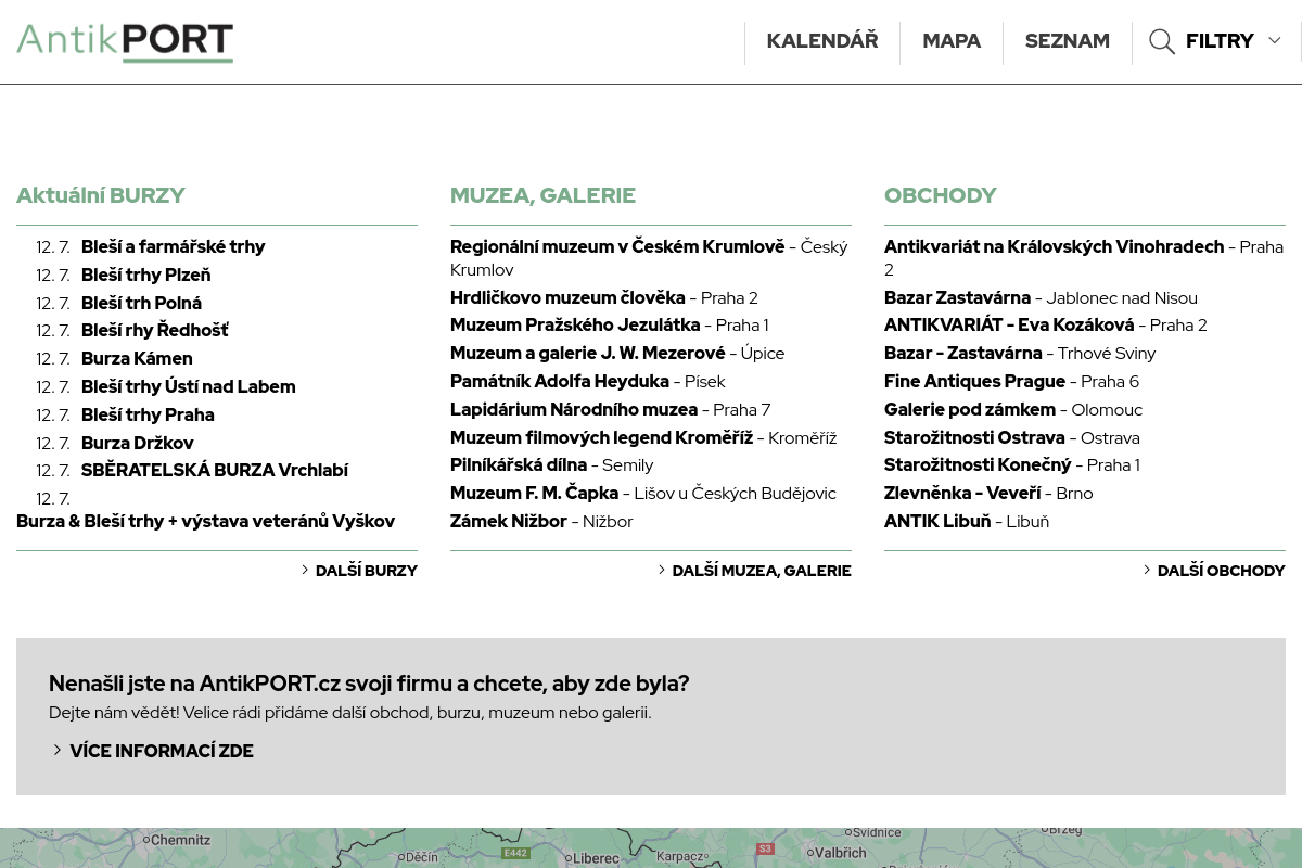 AntikPORT.cz
