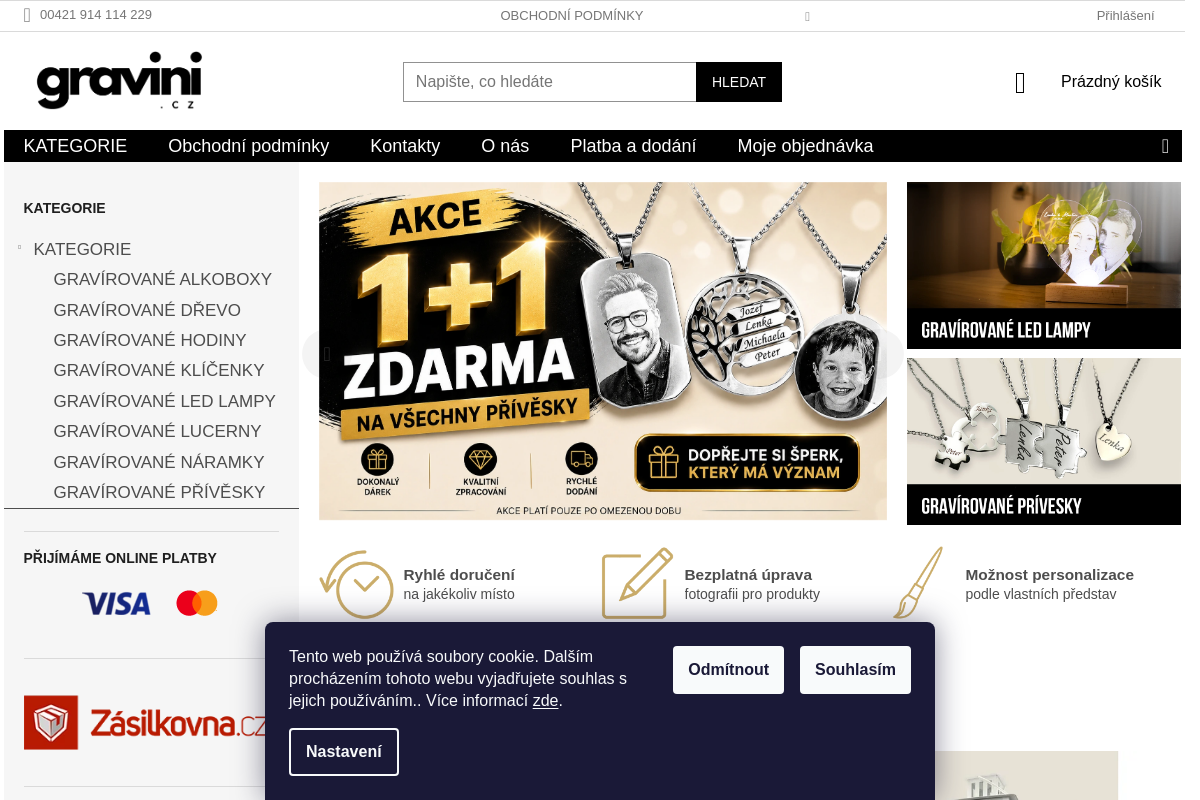 Gravini.cz