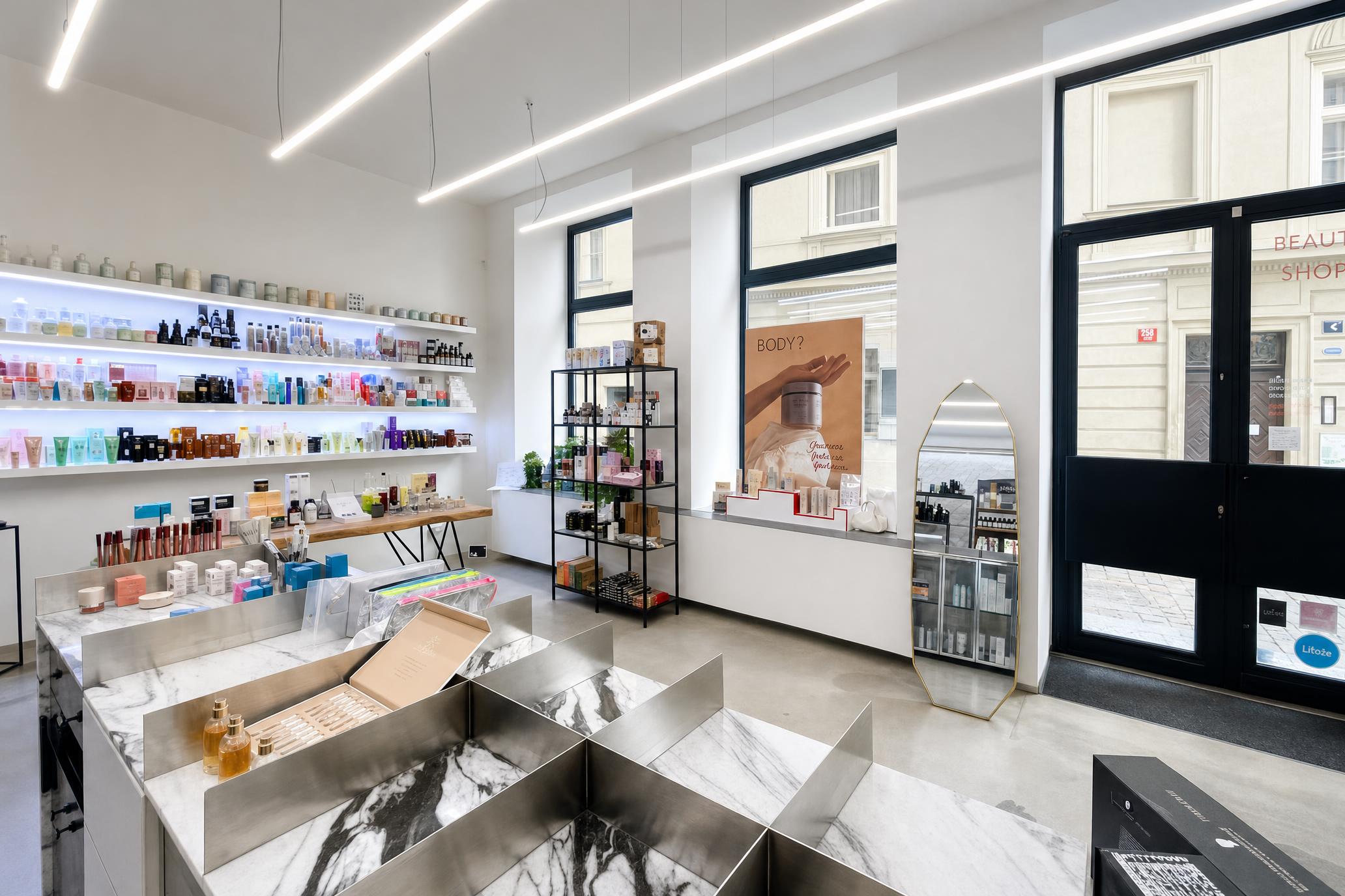 Beauty concept shop foto 3