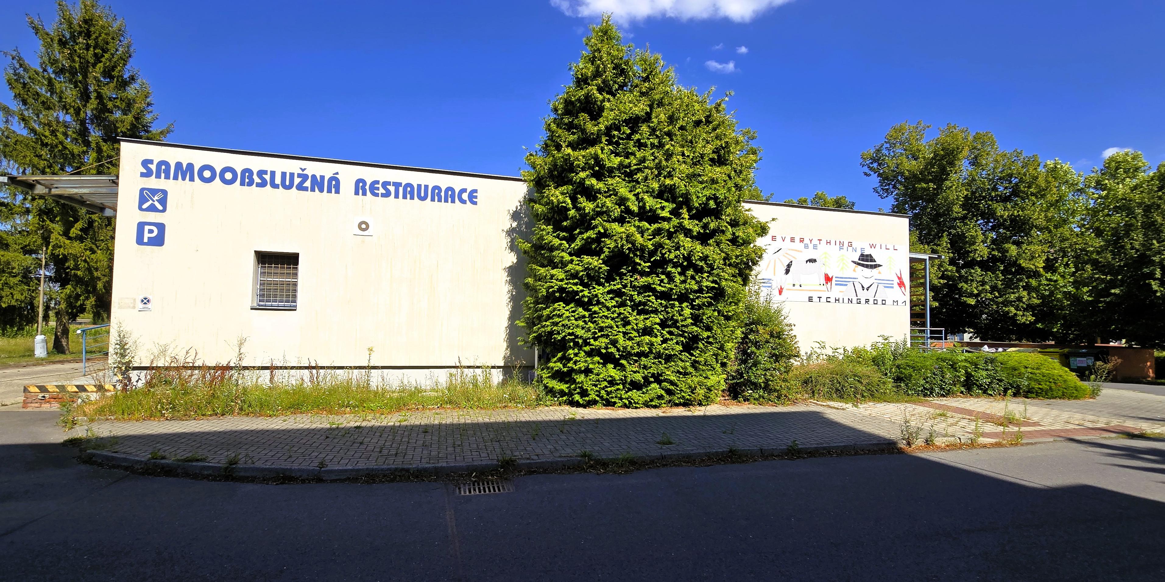 Menza Univerzity Palackého v Olomouci foto 2