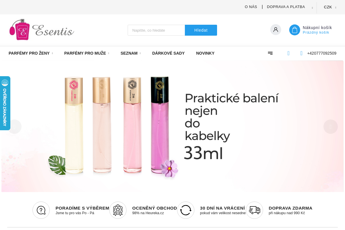 Esentis.cz
