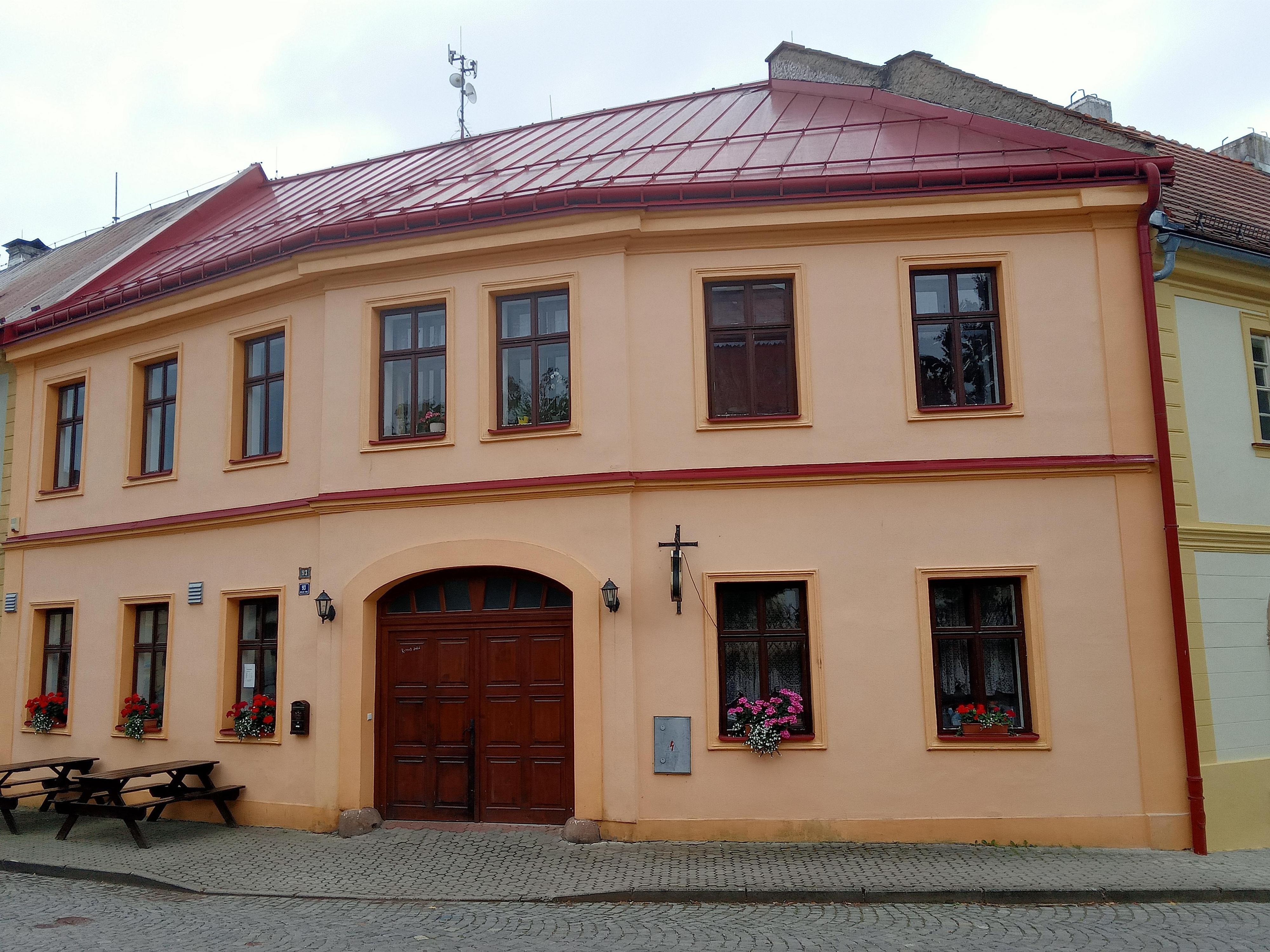 Hostinec u Muzea