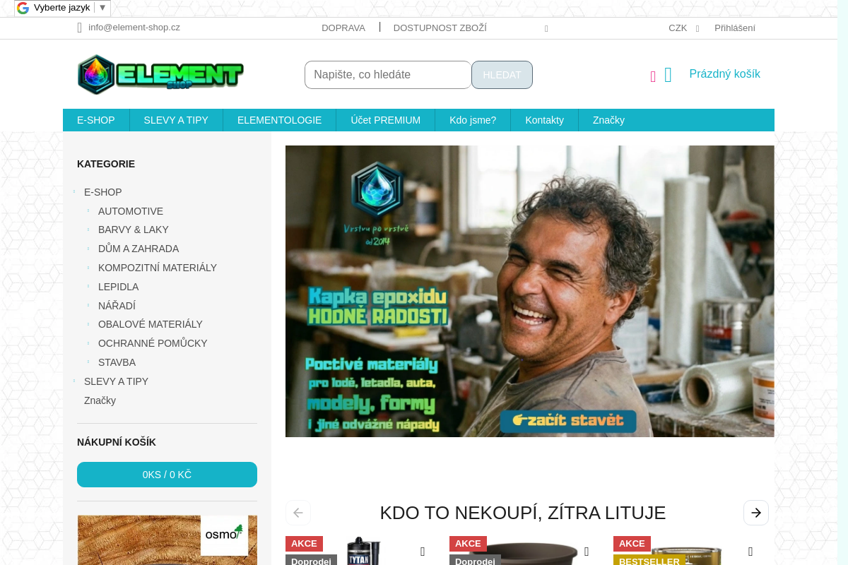 Element-shop.cz