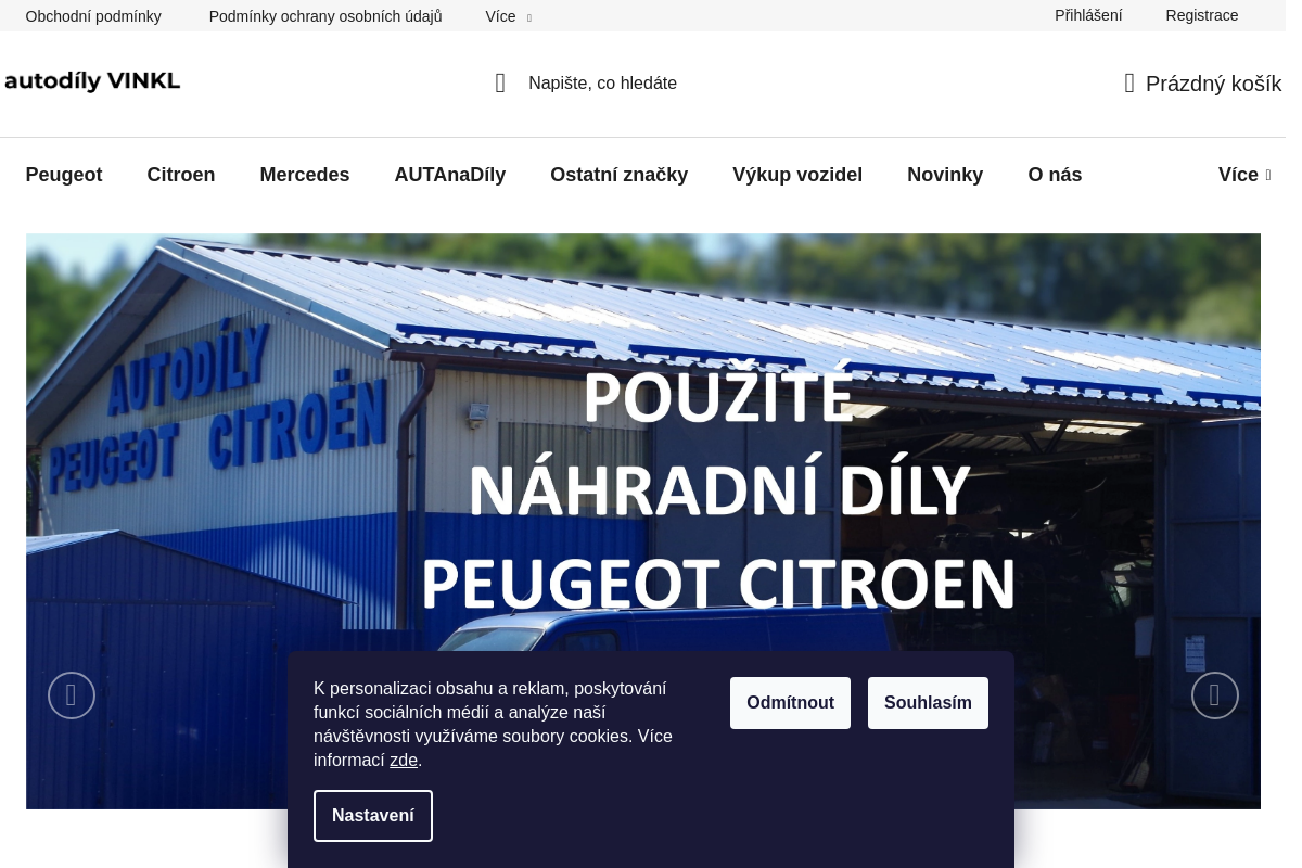 Vinklautodily.cz