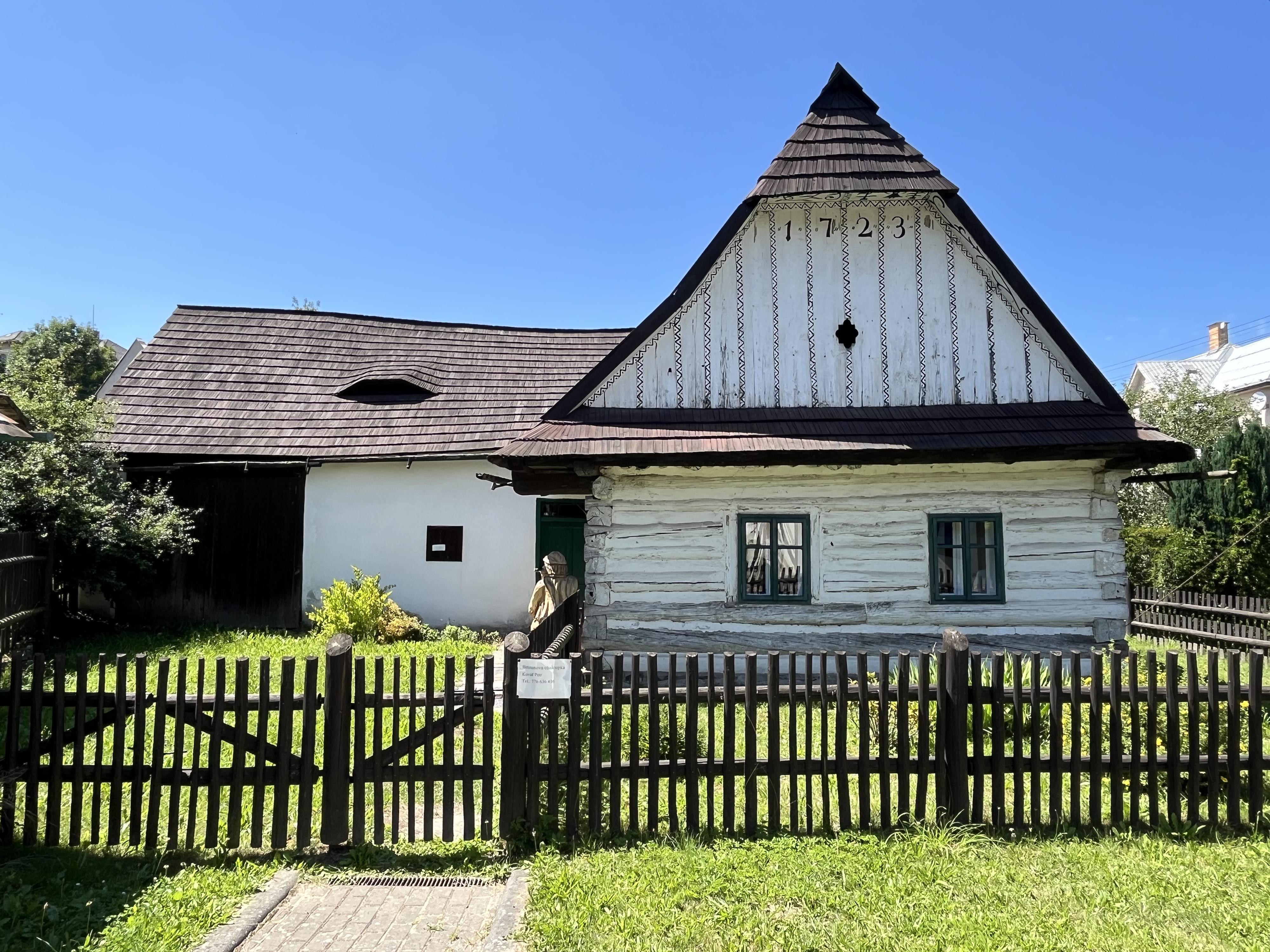 Minimuzeum města Bystré foto 5