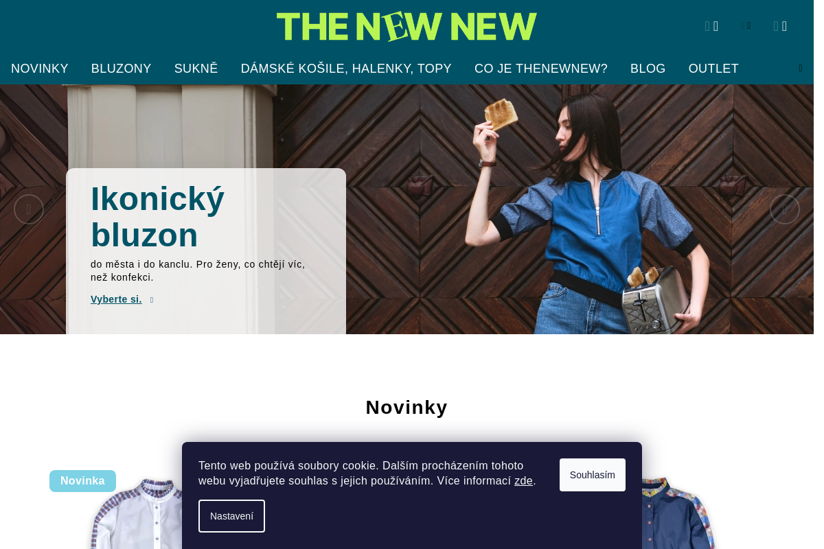 Thenewnew.cz