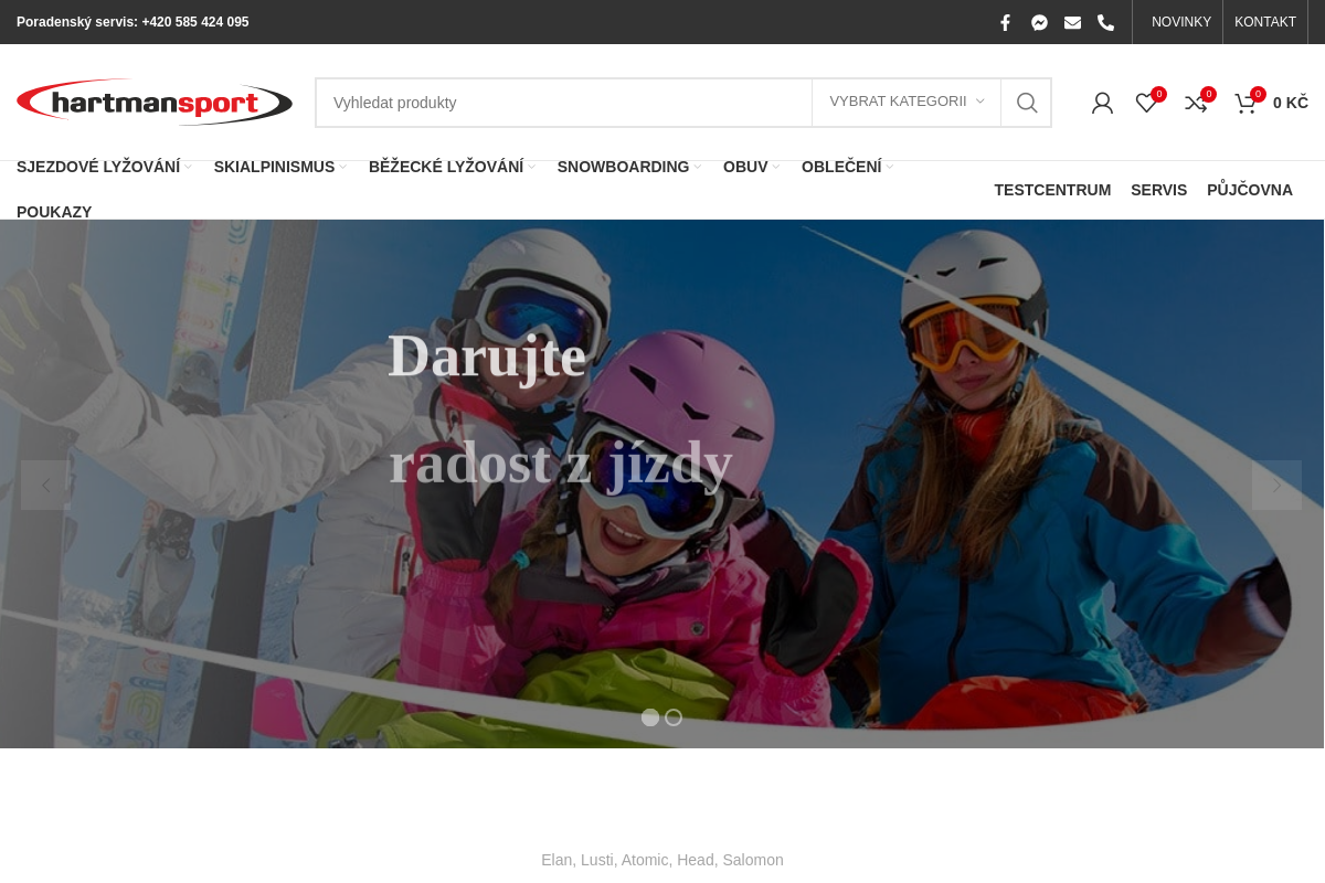 Hartmansport.cz