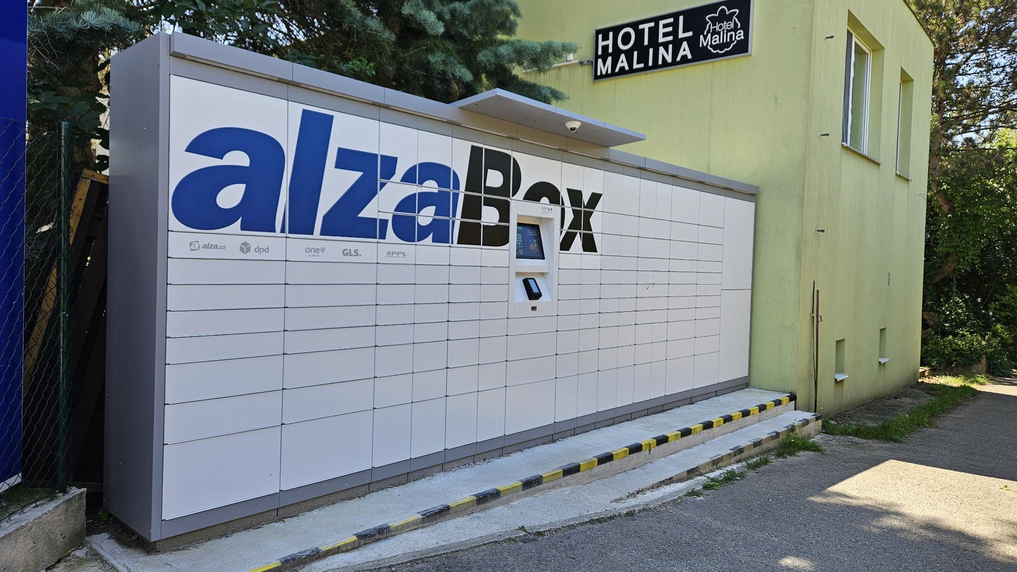 AlzaBox