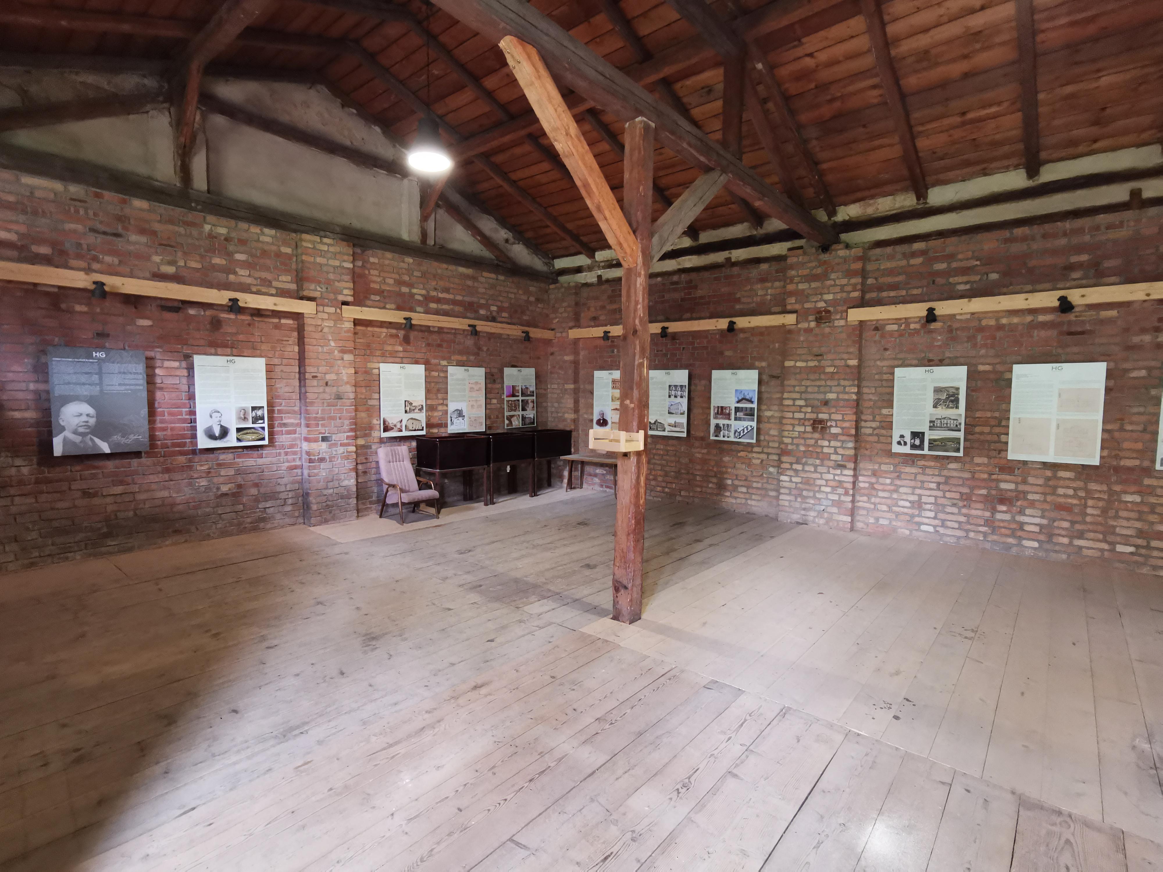 Svět architektury Huberta Gessnera foto 4