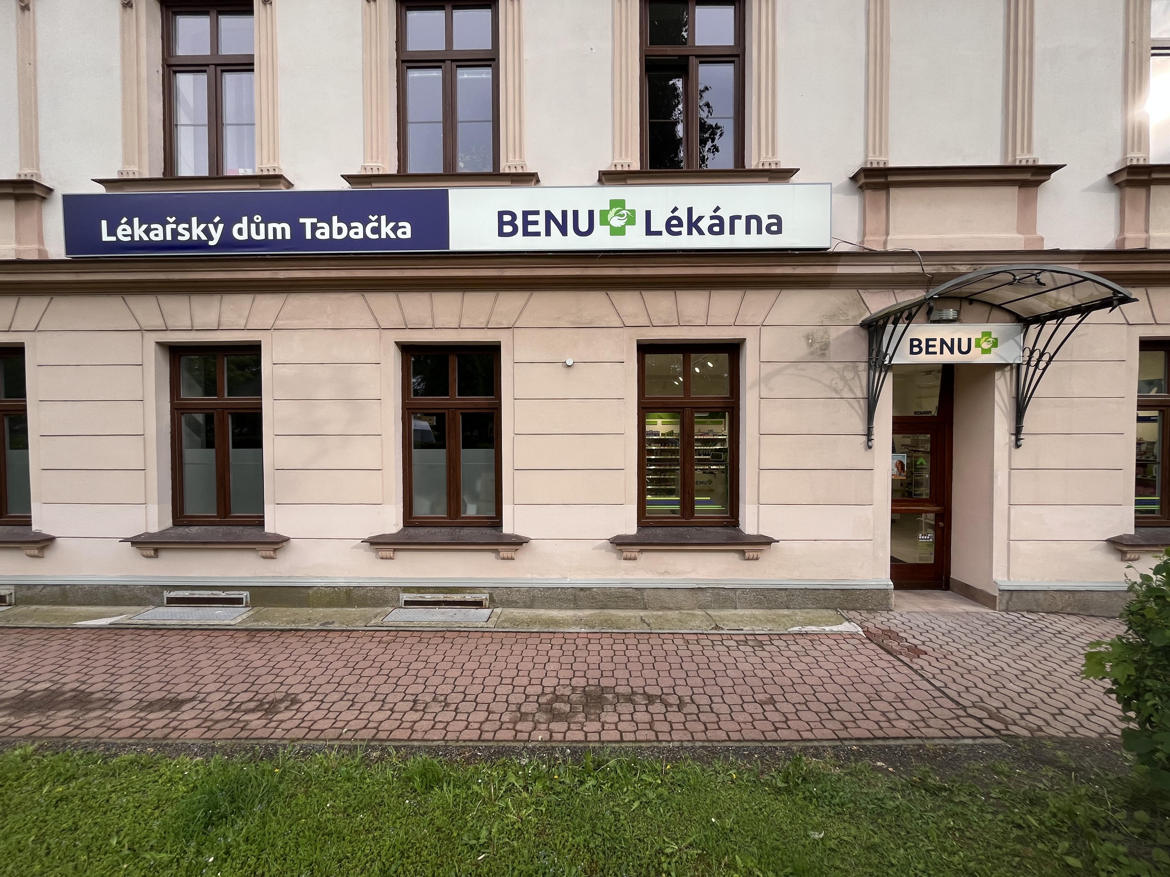 BENU Lékárna foto 2