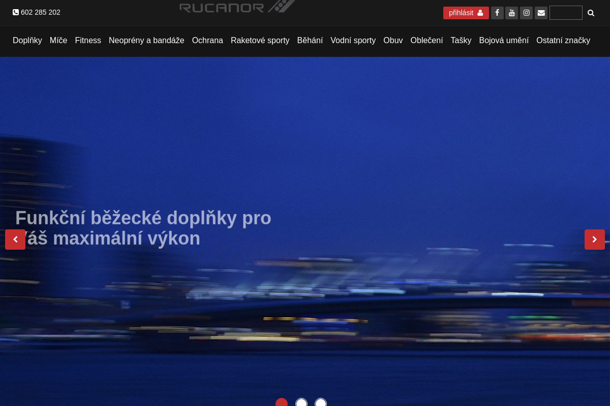 Rucanor.cz