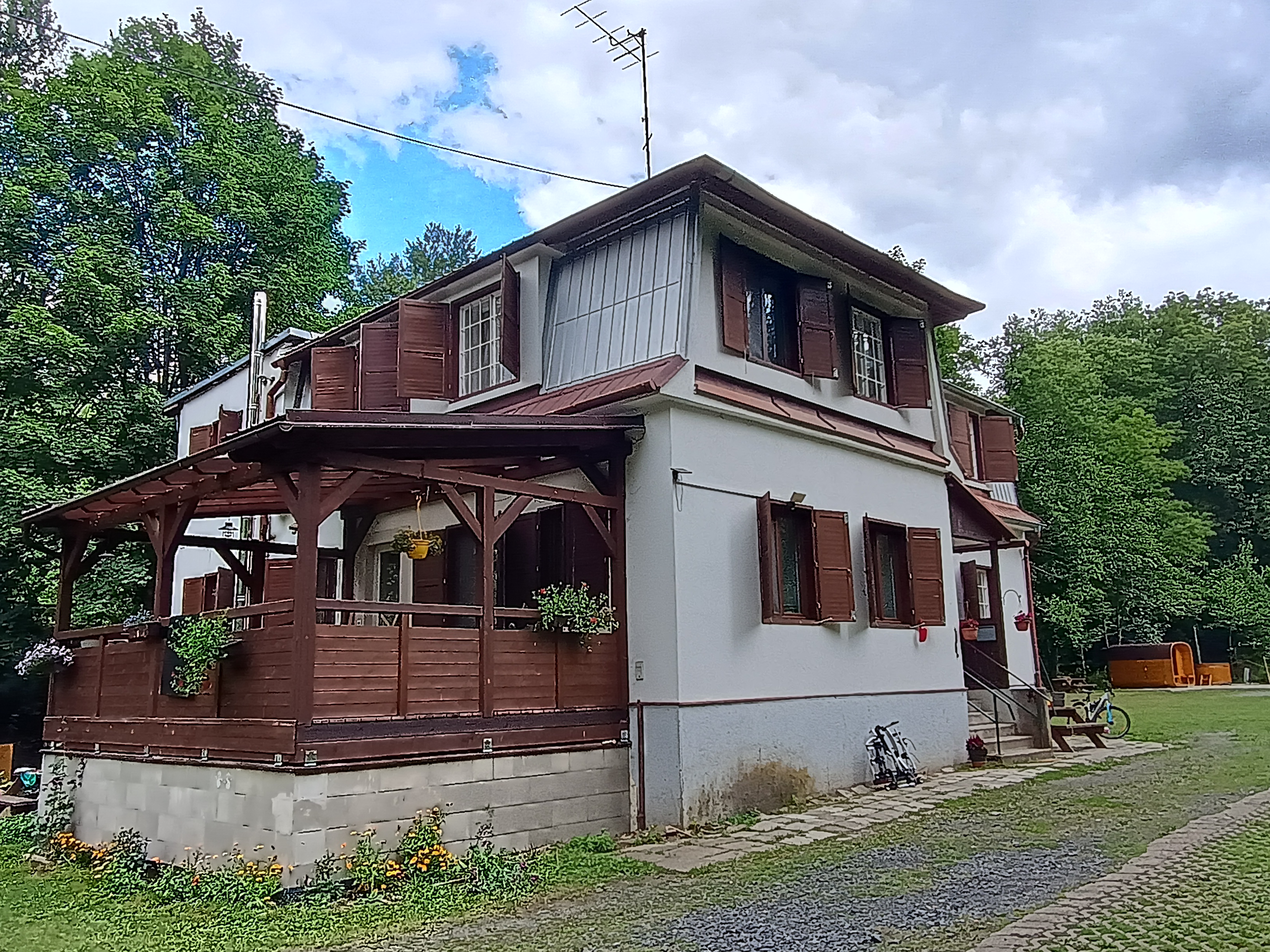 Chata Kyselka