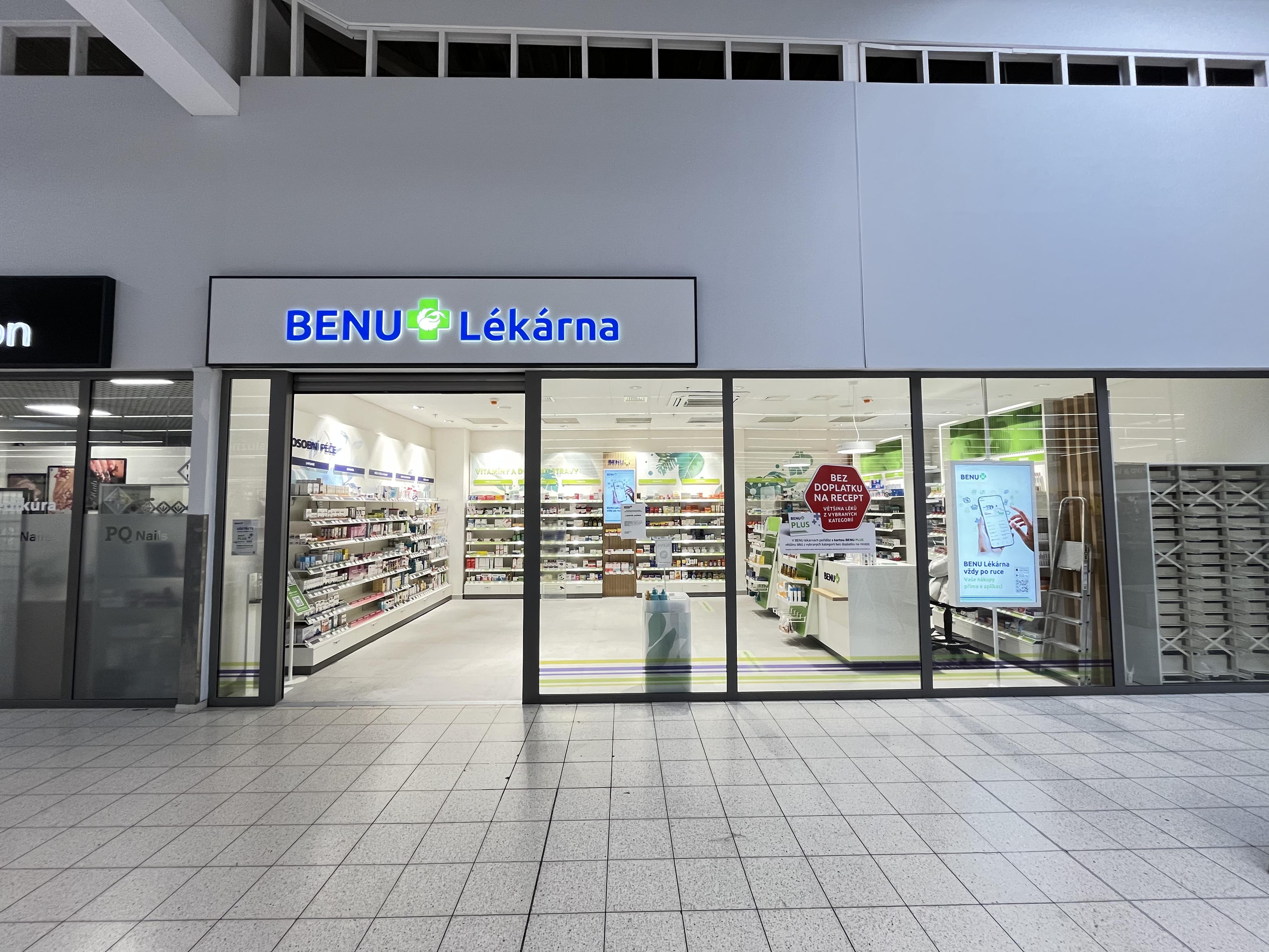 BENU Lékárna foto 2