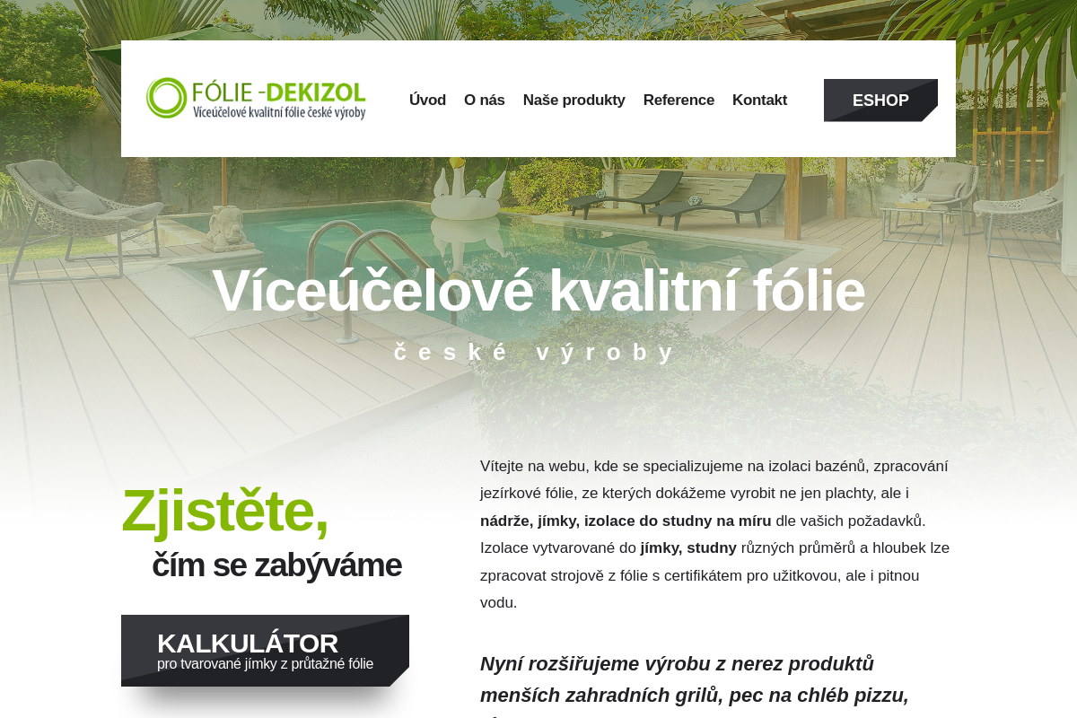 Dekizol, s.r.o.