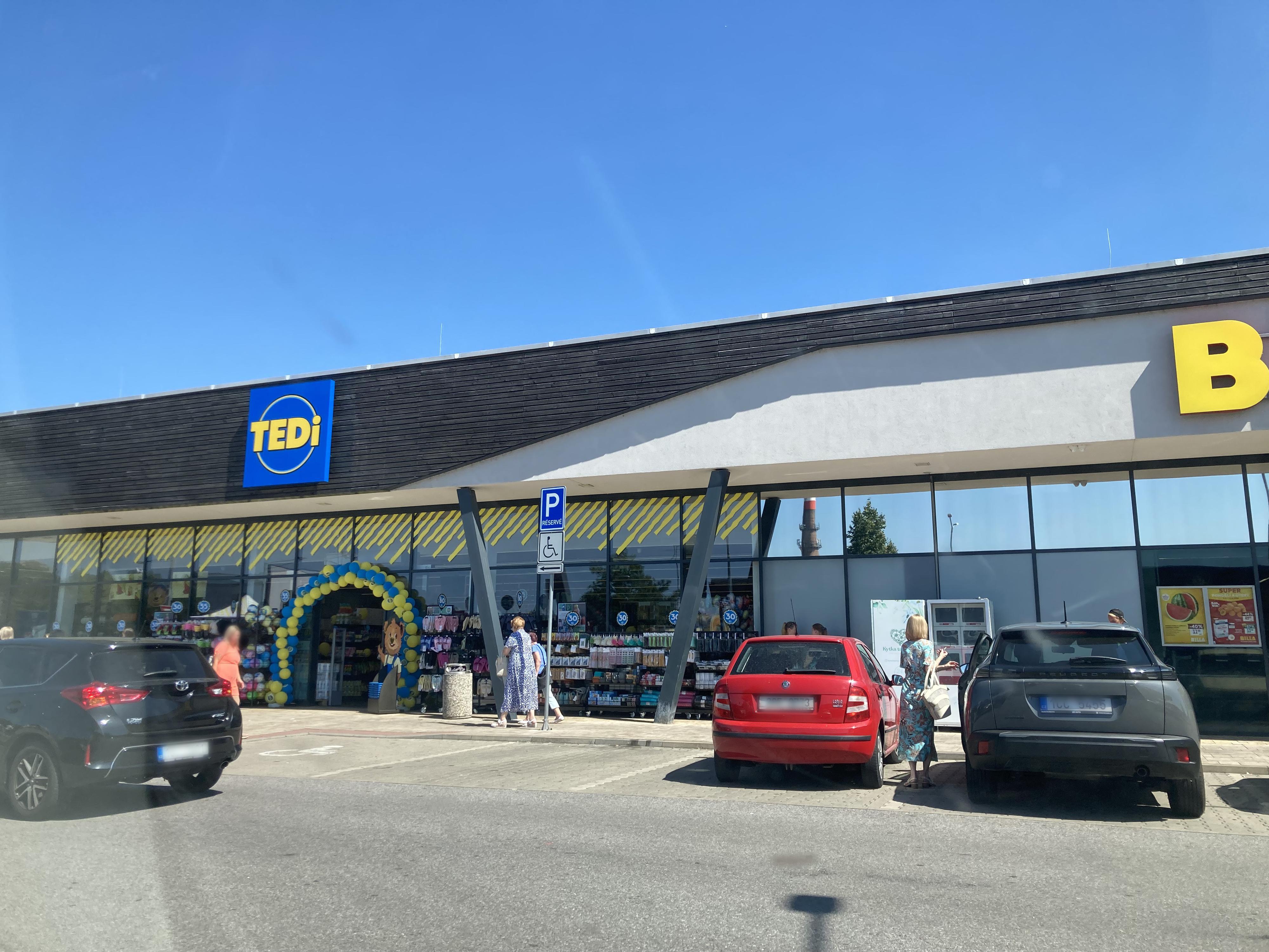 TEDi