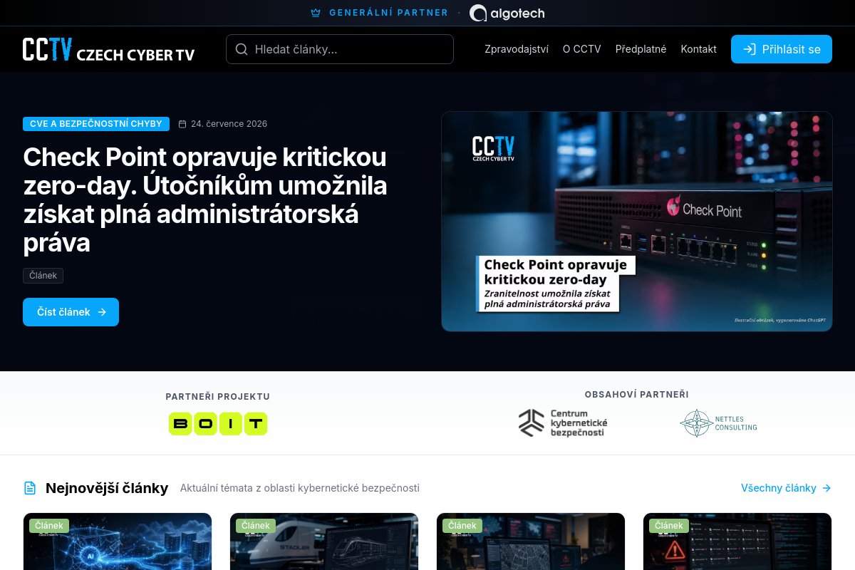Czechcyber.tv