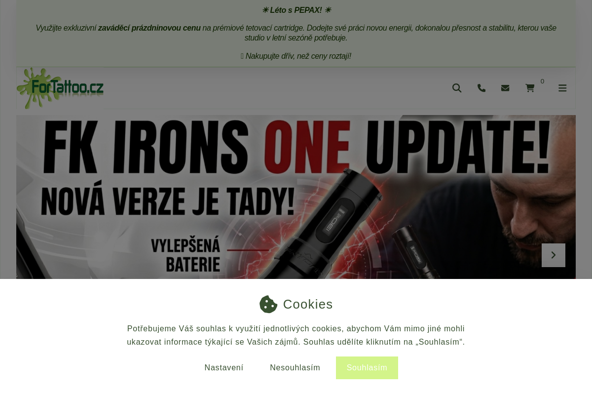 Fortattoo.cz