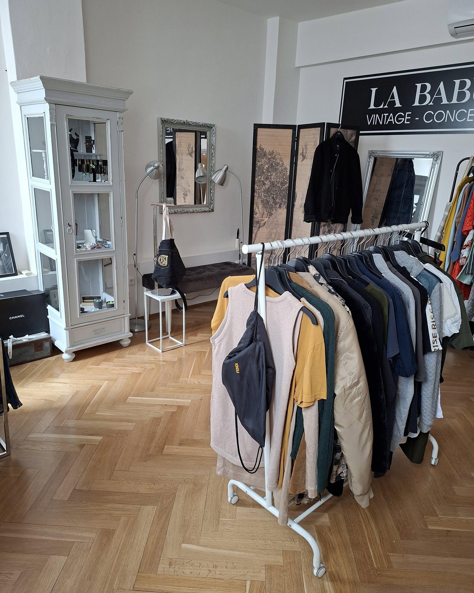 LA BABULA - KVETU - concept store foto 4